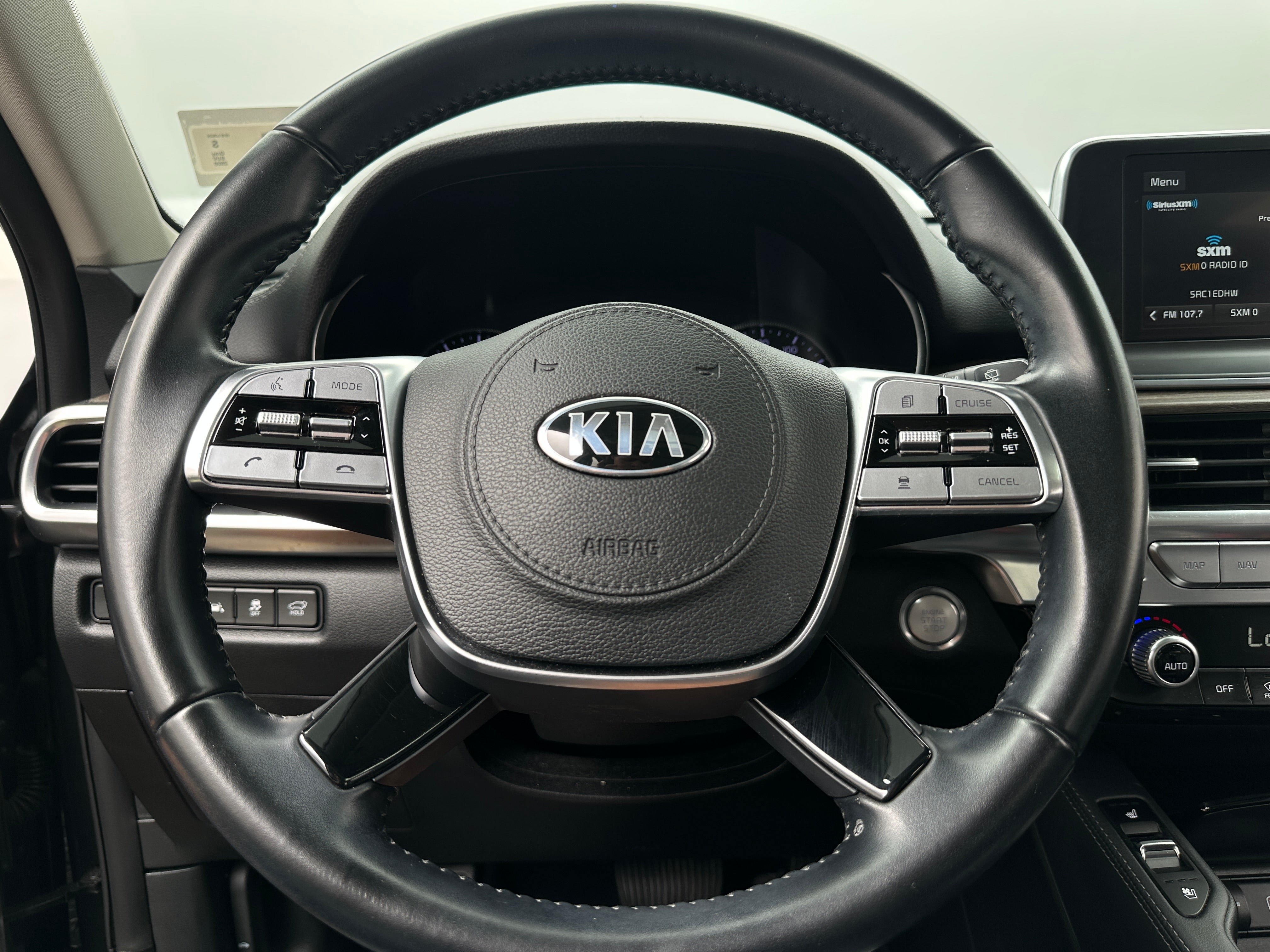 2020 Kia Telluride