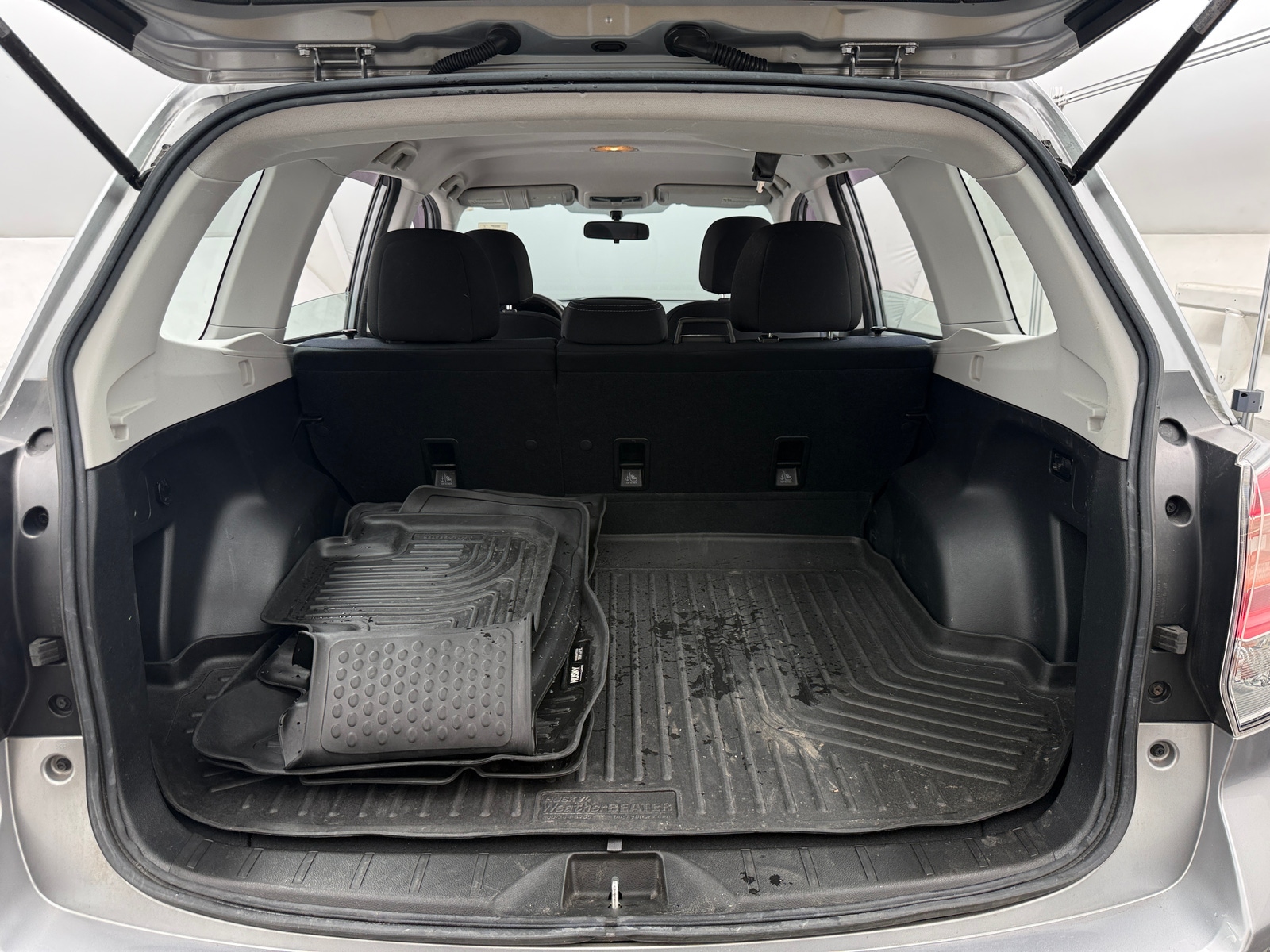 Thumbnail: 2018 Subaru Forester - 7