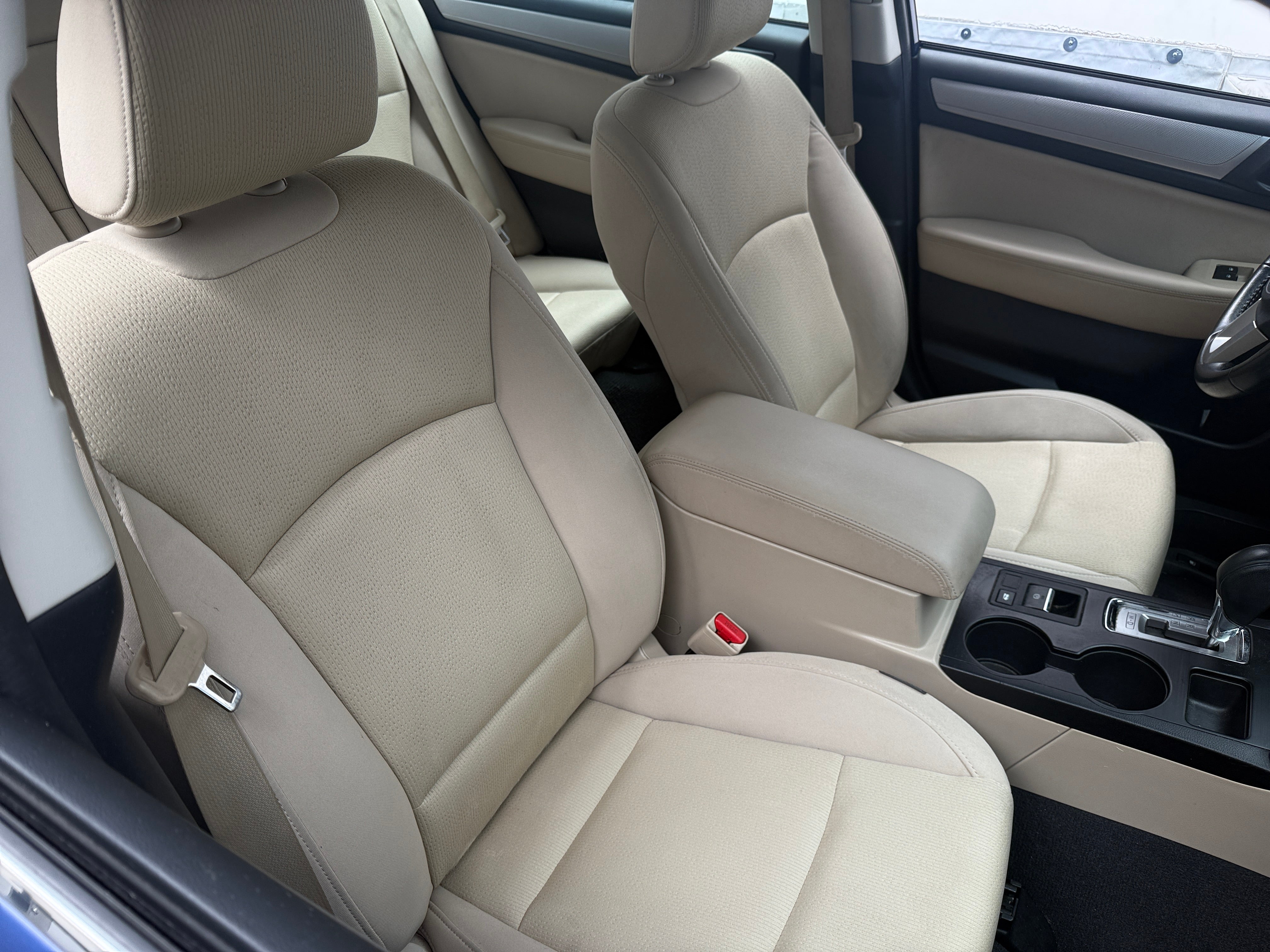 2016 Subaru Legacy
