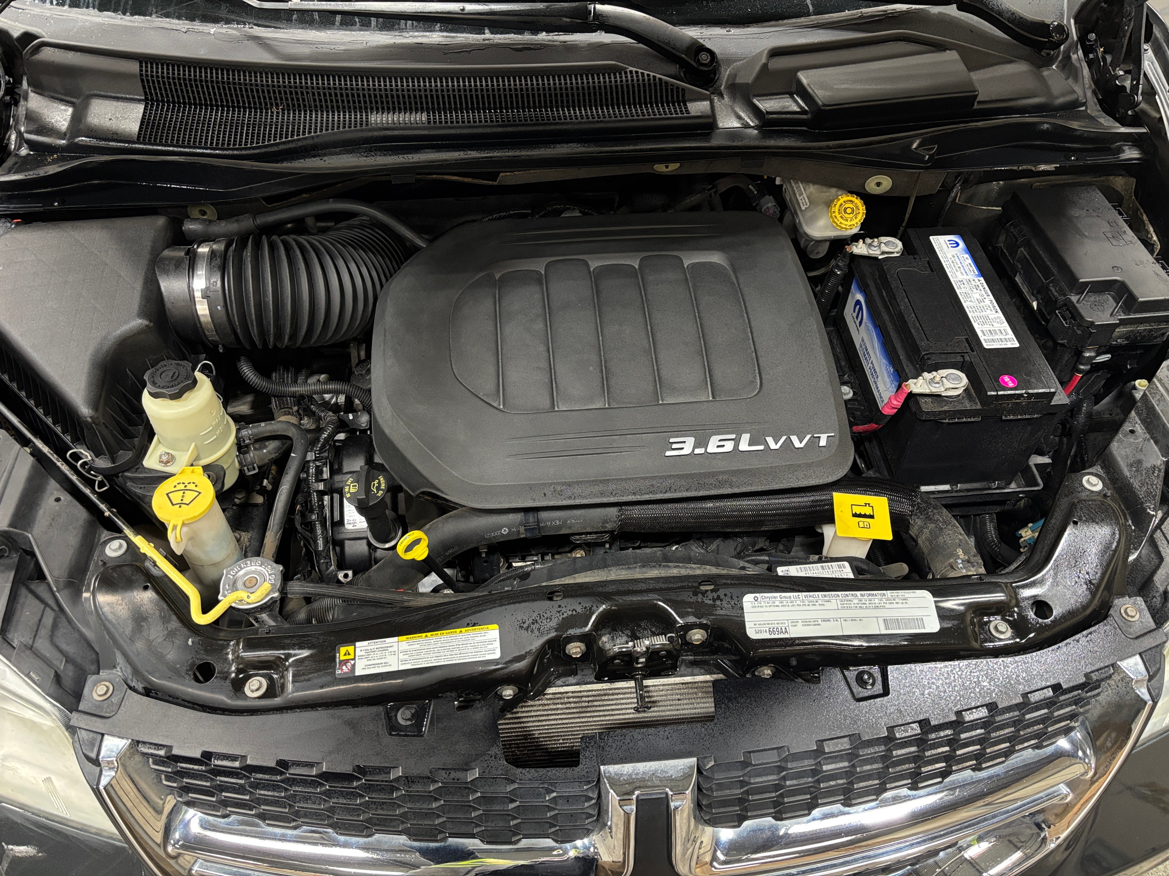 2012 Dodge Grand Caravan
