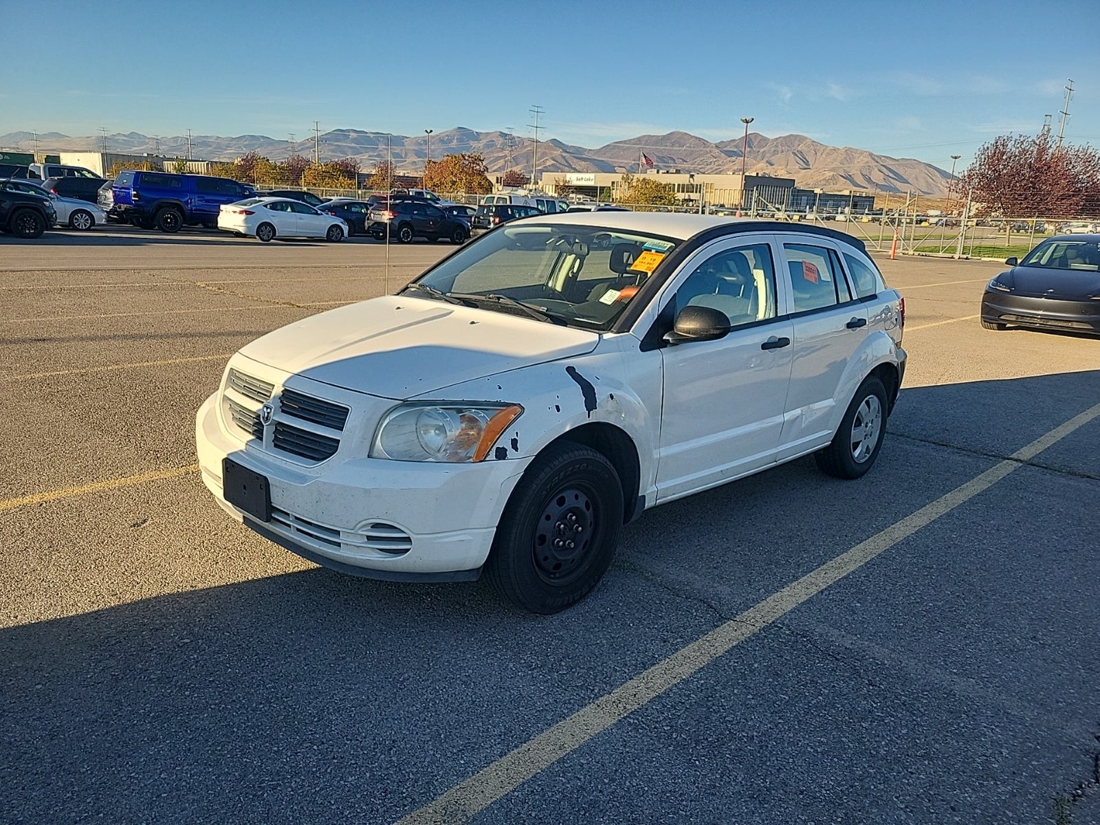 2008 Dodge Caliber SE