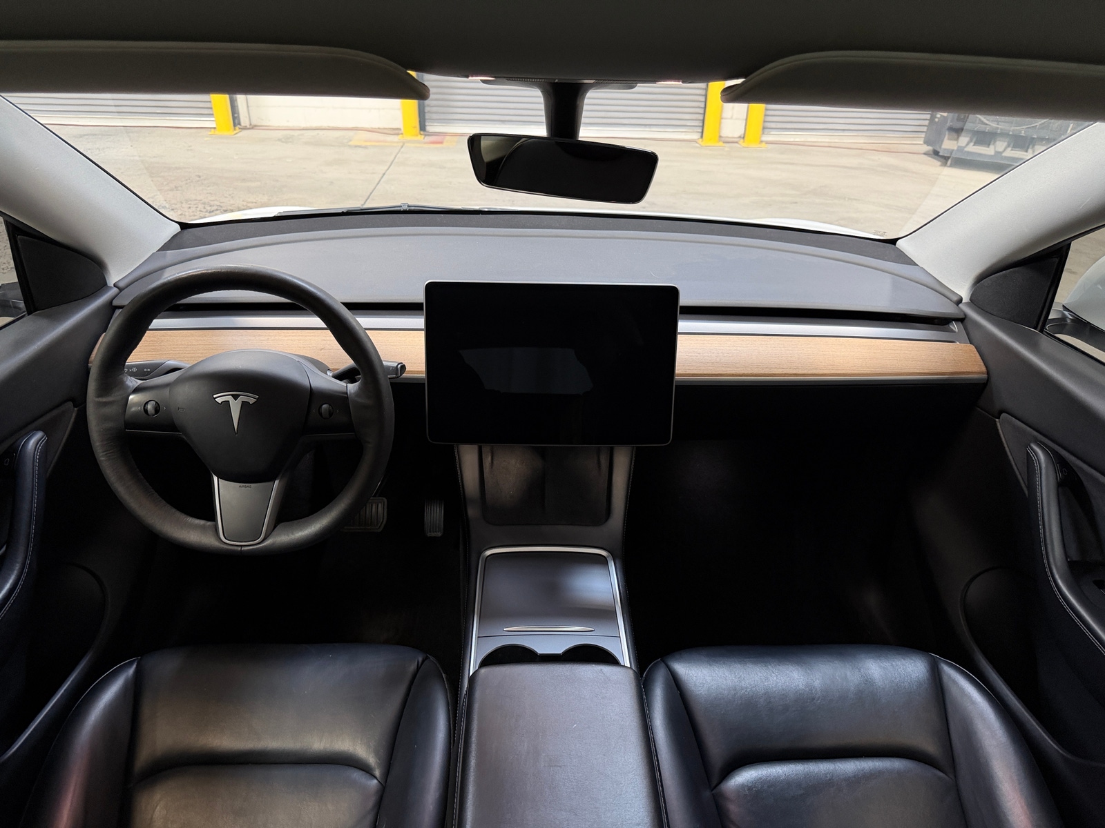 Thumbnail: 2021 Tesla Model Y - 2