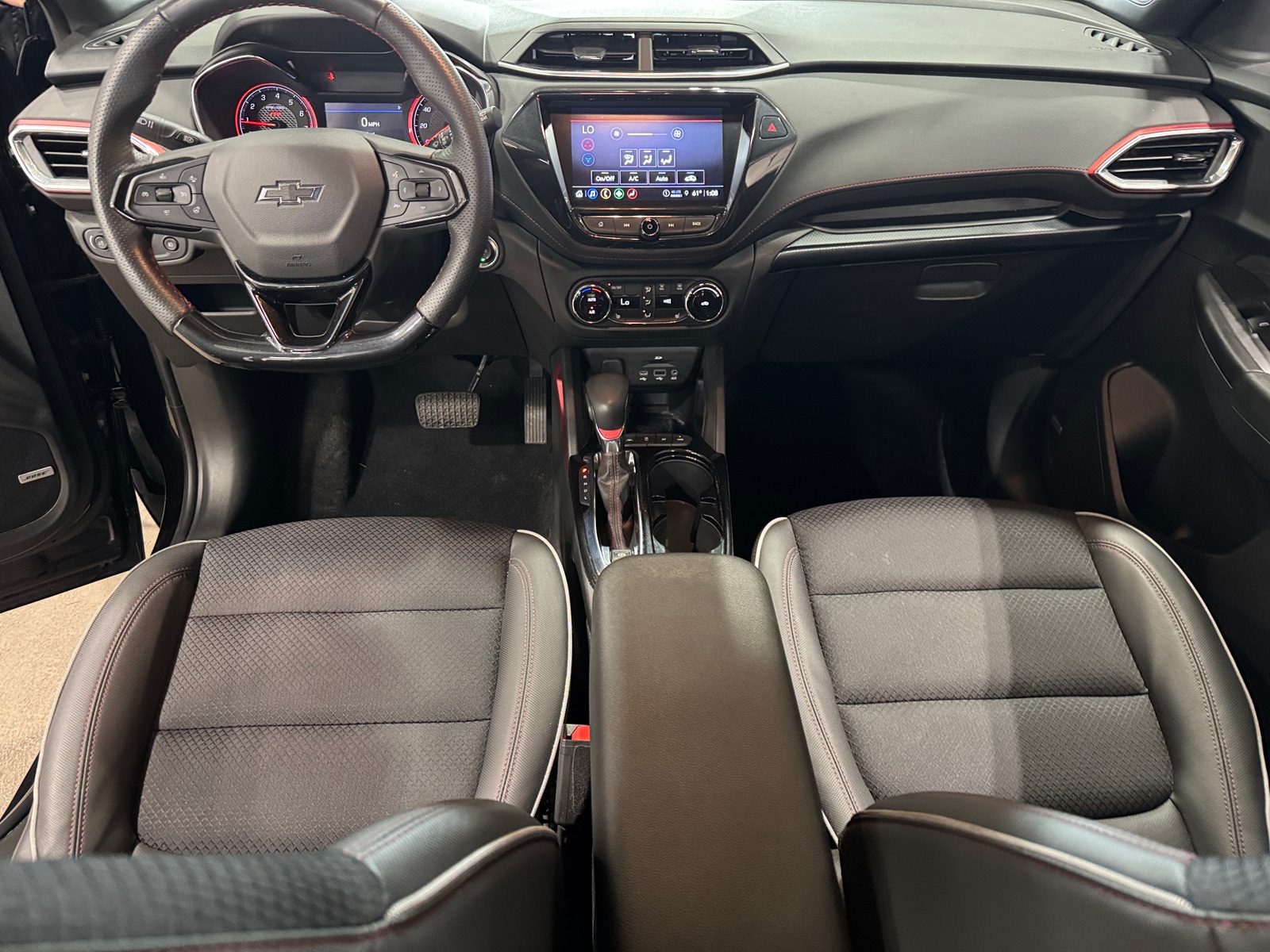 Thumbnail: 2022 Chevrolet TrailBlazer - 2