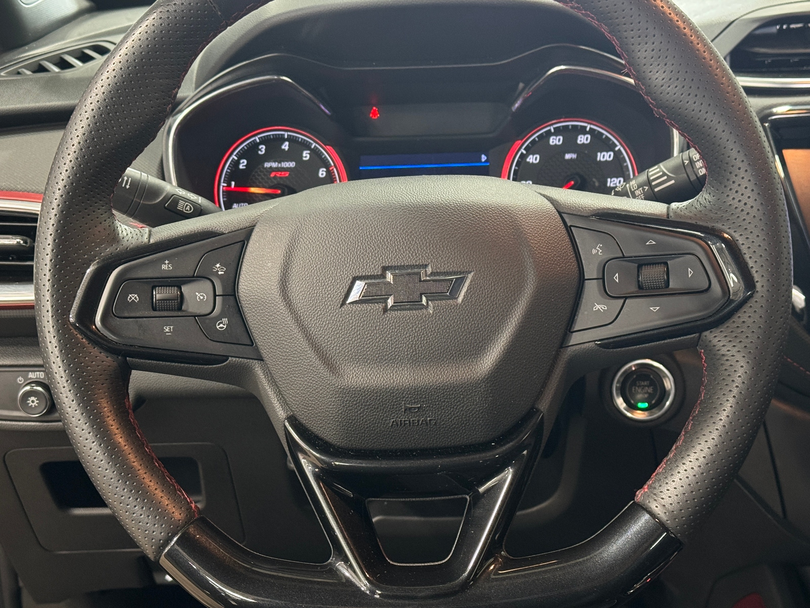 Thumbnail: 2022 Chevrolet TrailBlazer - 4