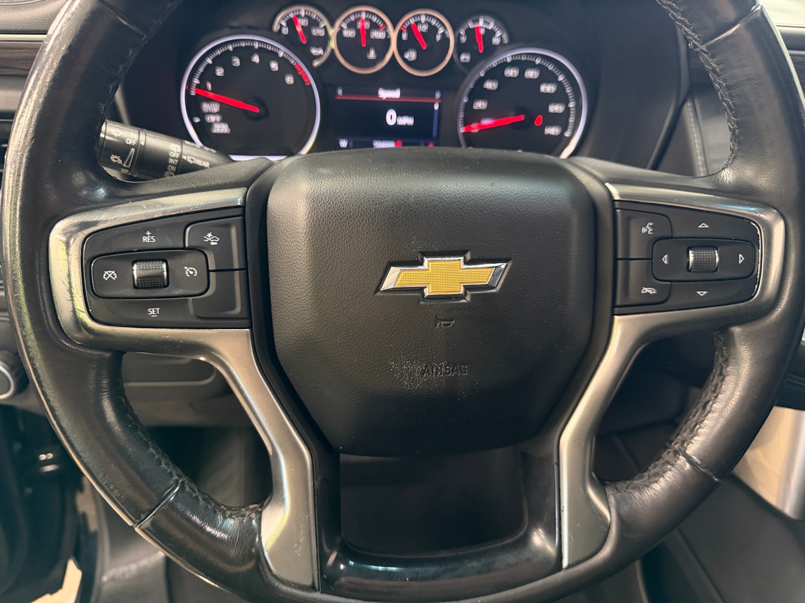 Thumbnail: 2021 Chevrolet Tahoe - 4