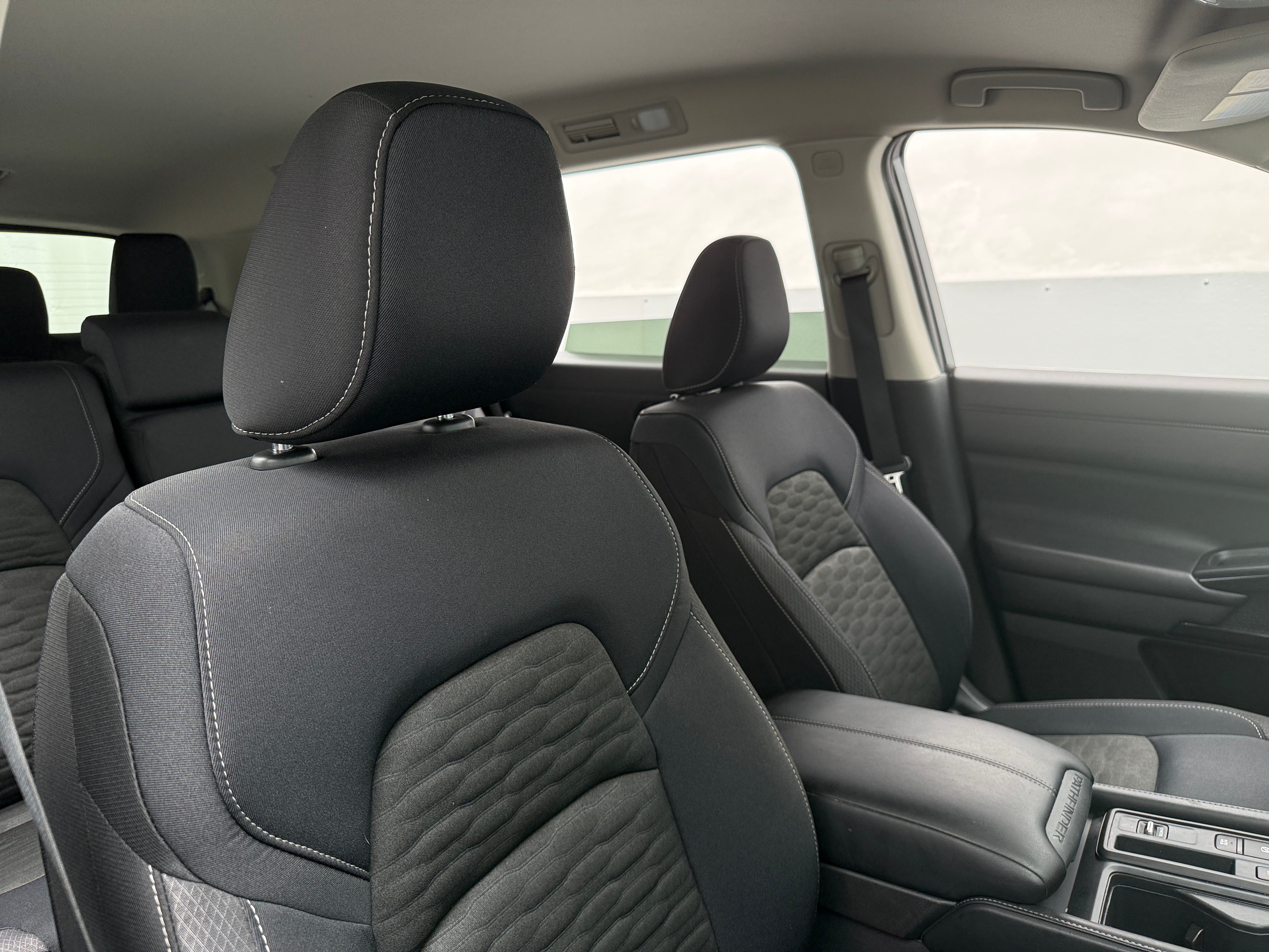 2025 Nissan Pathfinder