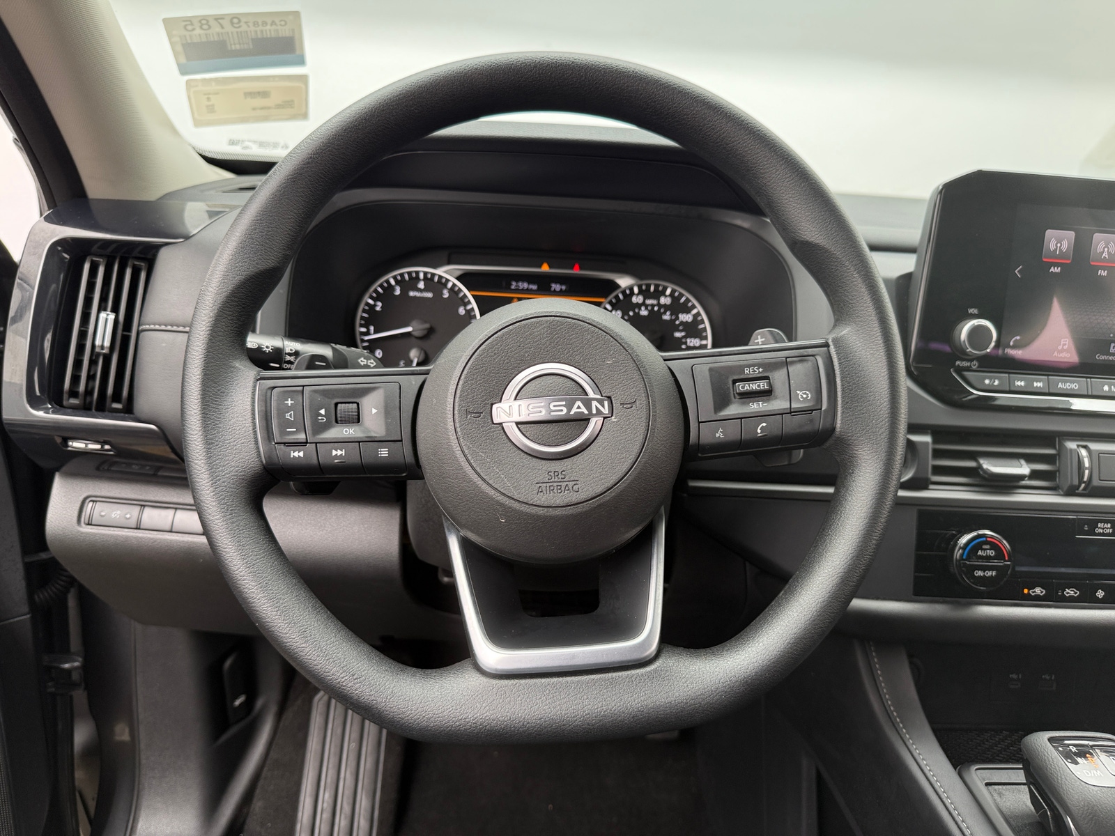 Thumbnail: 2025 Nissan Pathfinder - 5