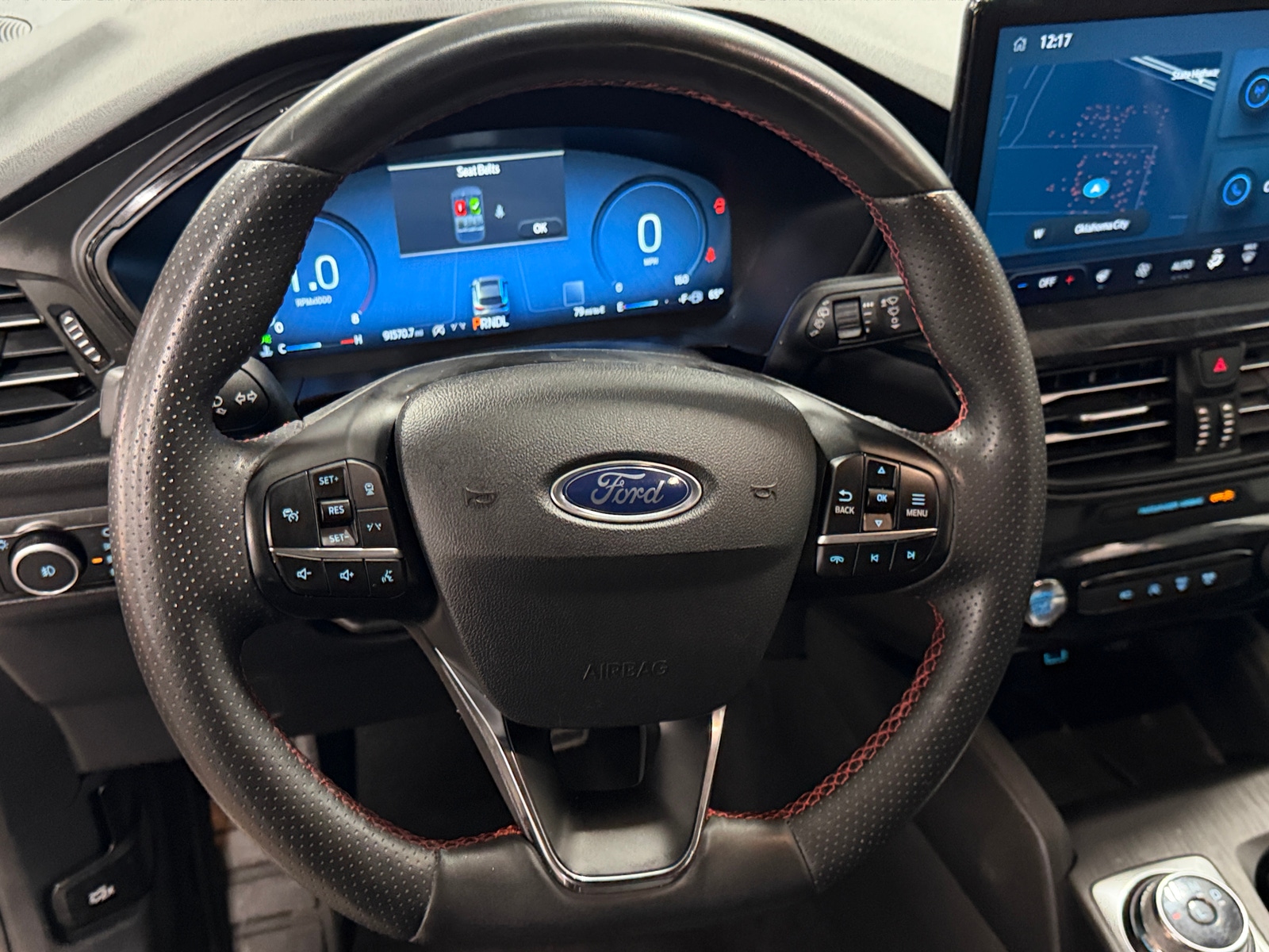 Thumbnail: 2023 Ford Escape - 5