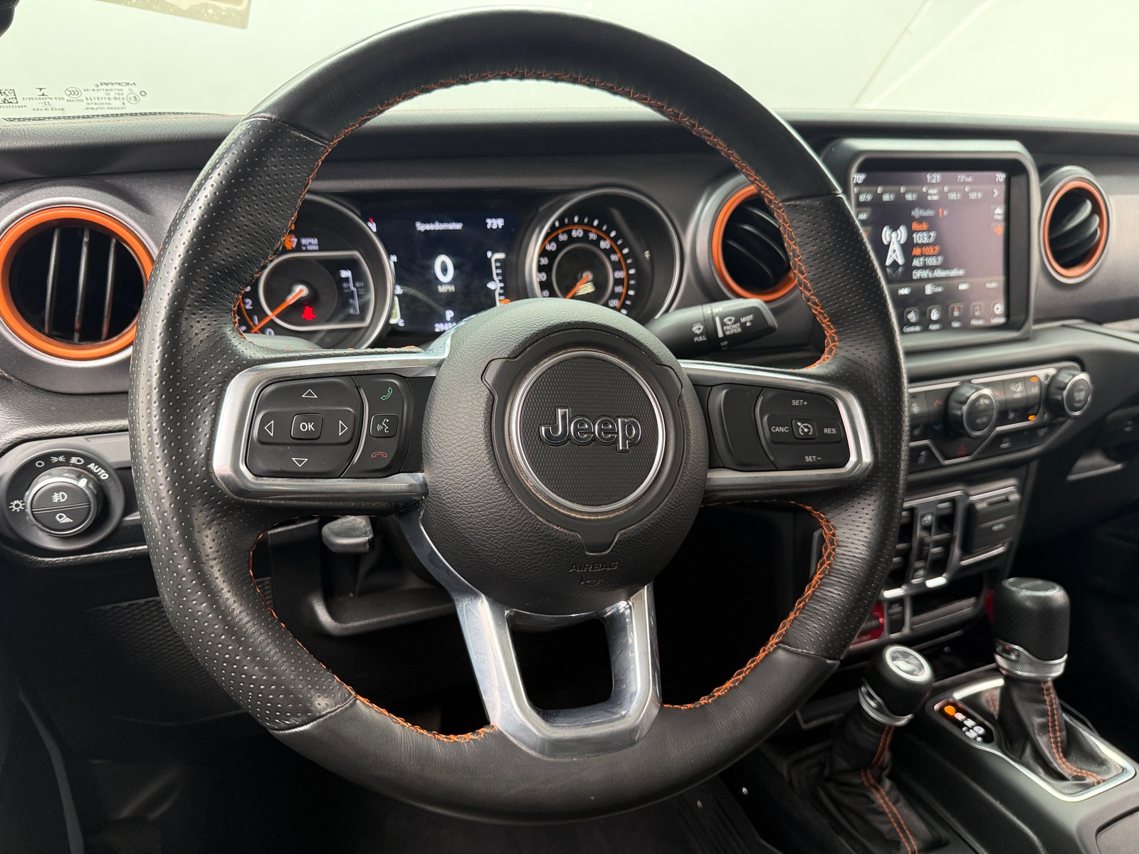 Thumbnail: 2023 Jeep Gladiator - 4