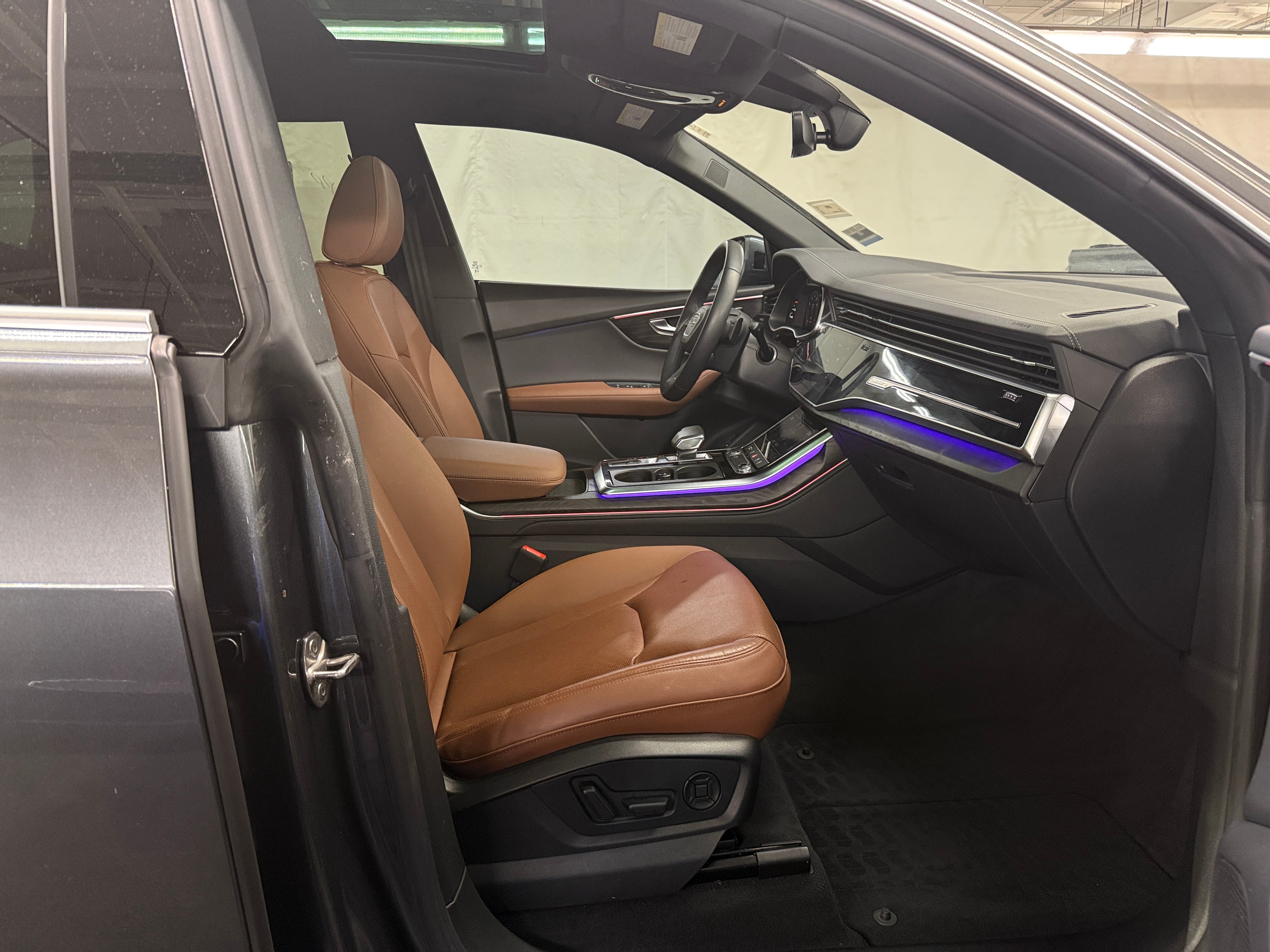 2023 Audi Q8