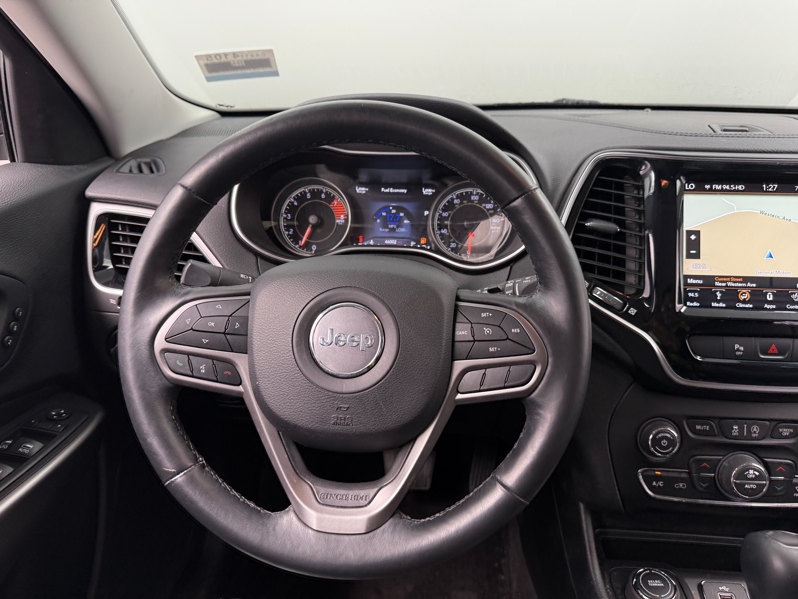 Thumbnail: 2019 Jeep Cherokee - 4