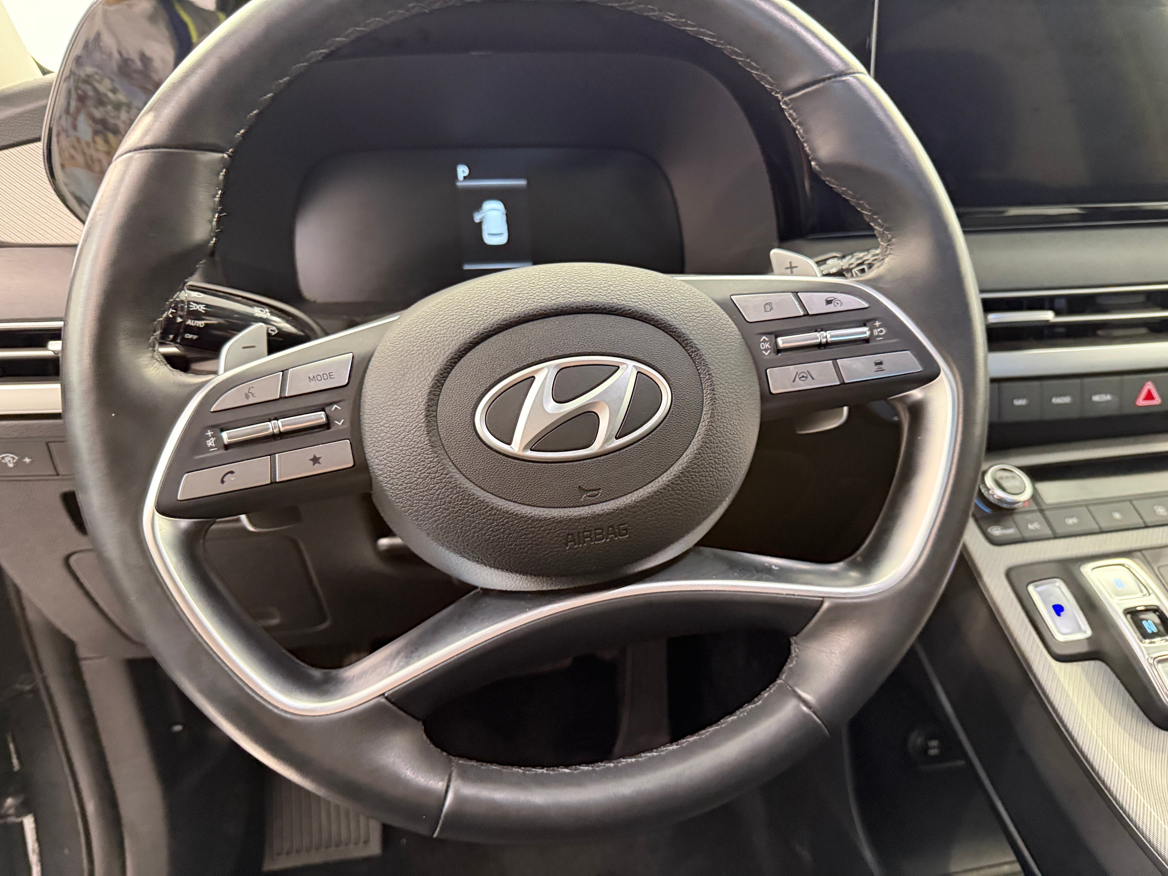 2025 Hyundai Palisade