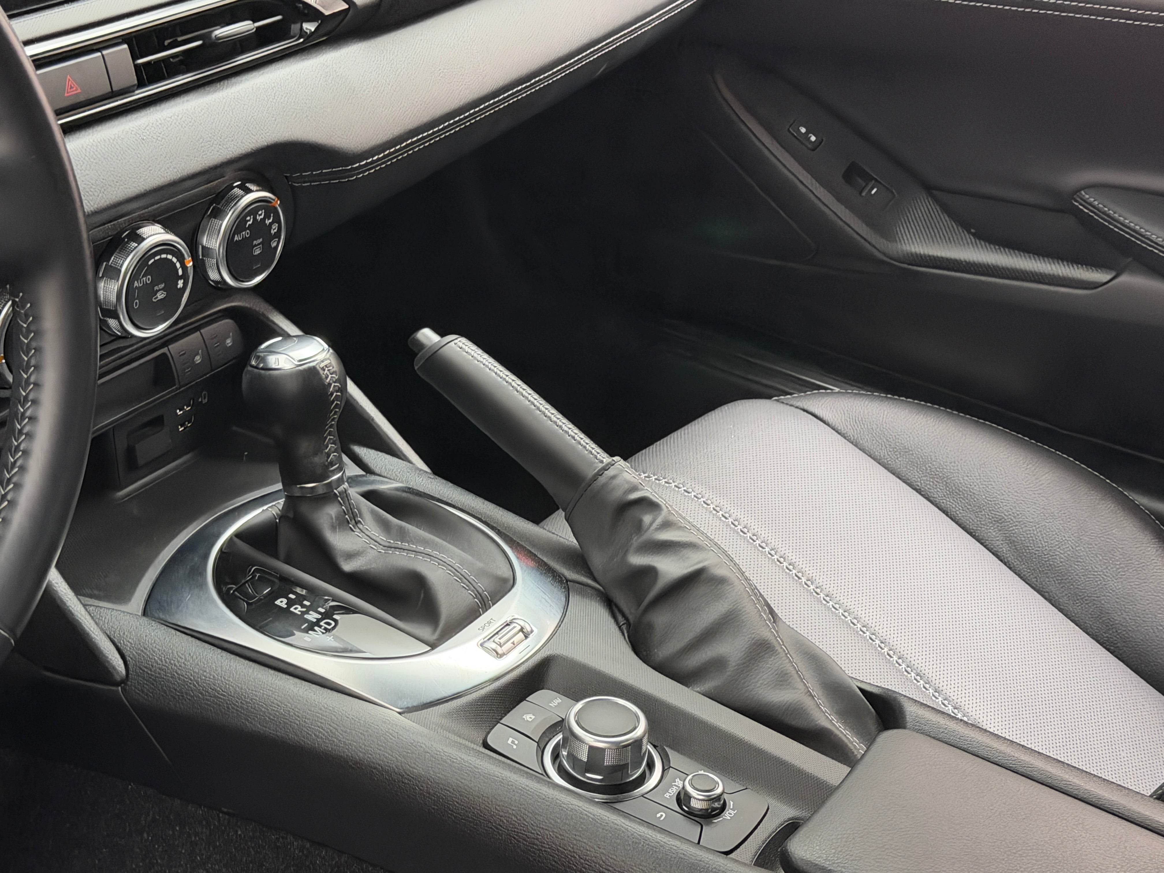 2023 Mazda MX-5 Miata RF Grand Touring