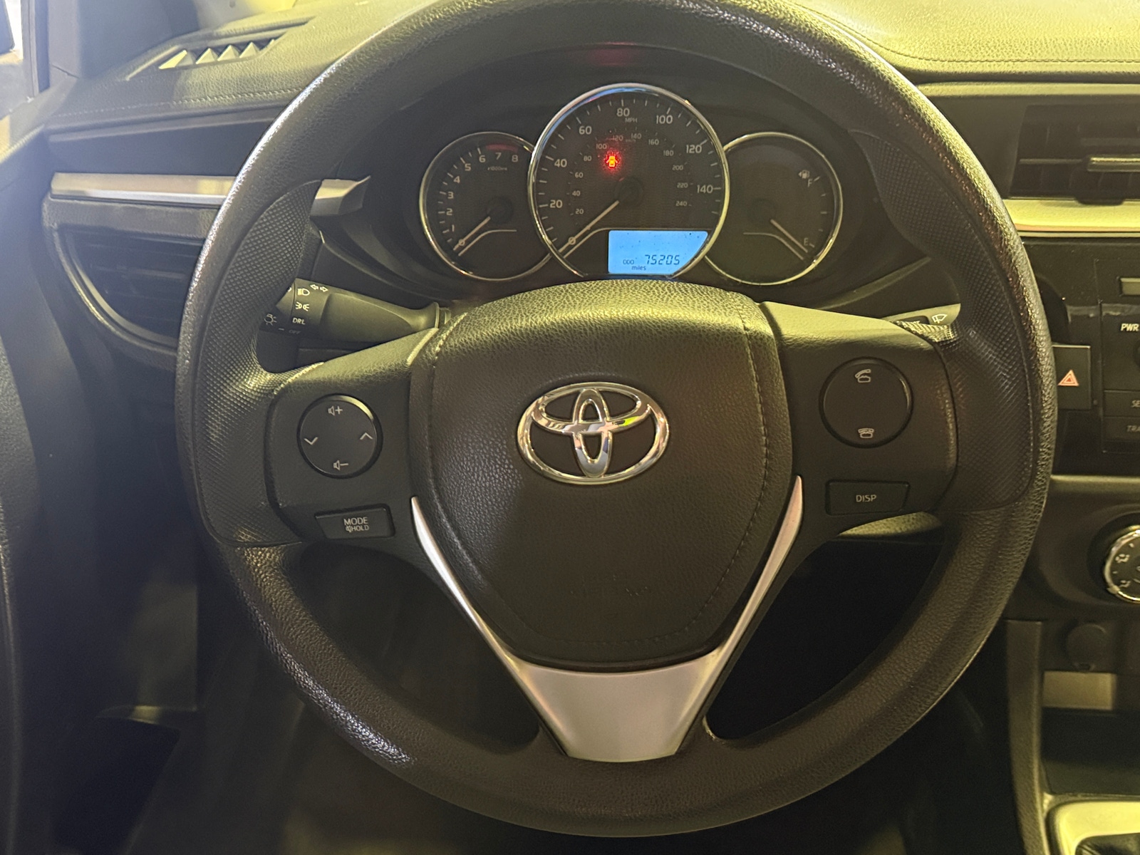 Thumbnail: 2015 Toyota Corolla - 5