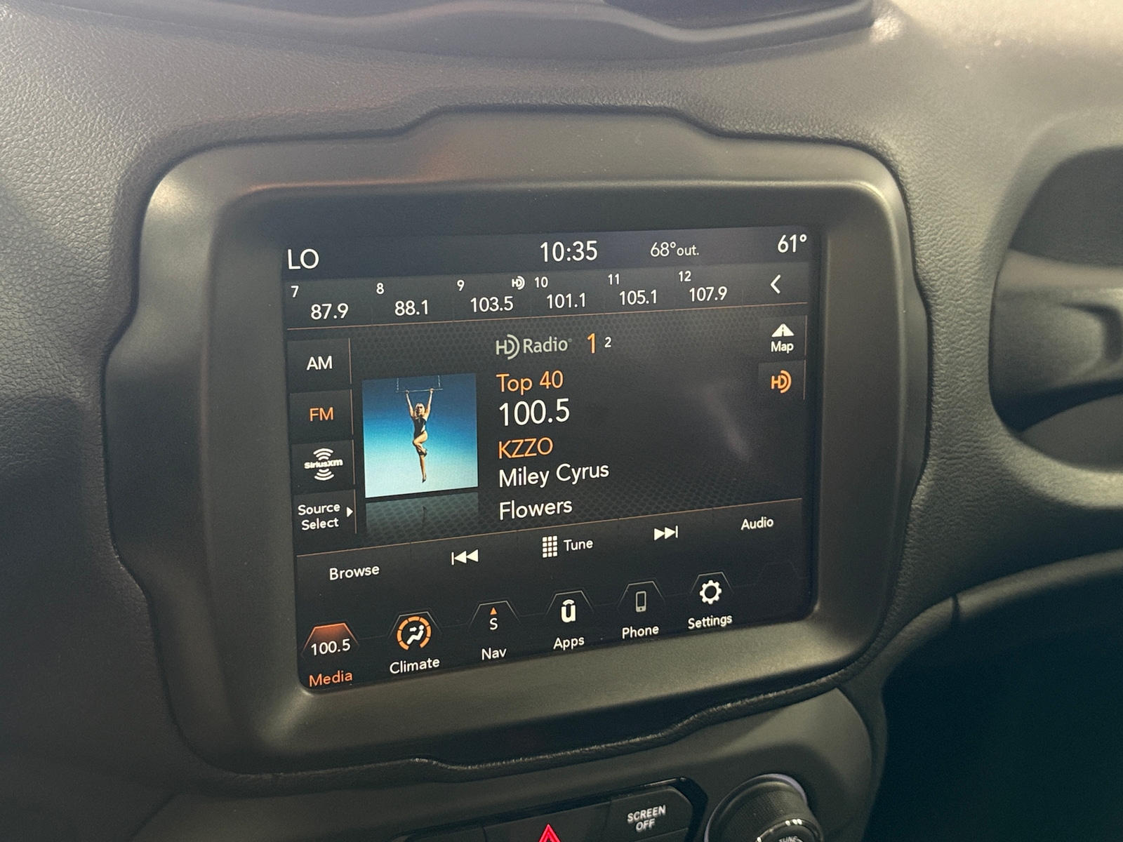 Thumbnail: 2018 Jeep Renegade - 4