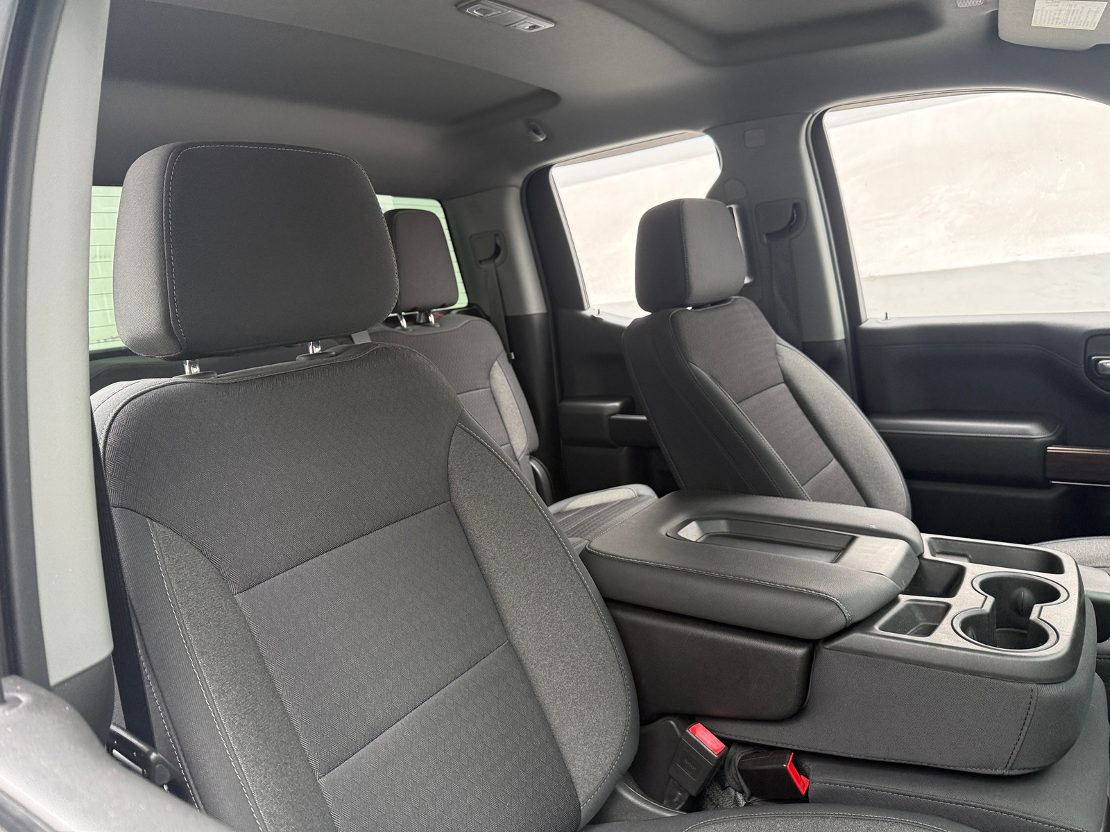 Thumbnail: 2020 Chevrolet Silverado 1500 - 2