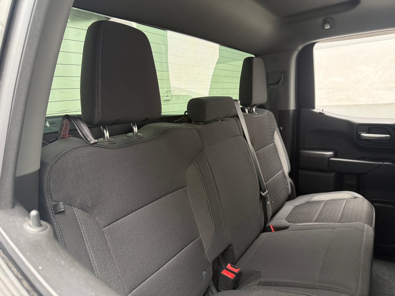 Thumbnail: 2020 Chevrolet Silverado 1500 - 6