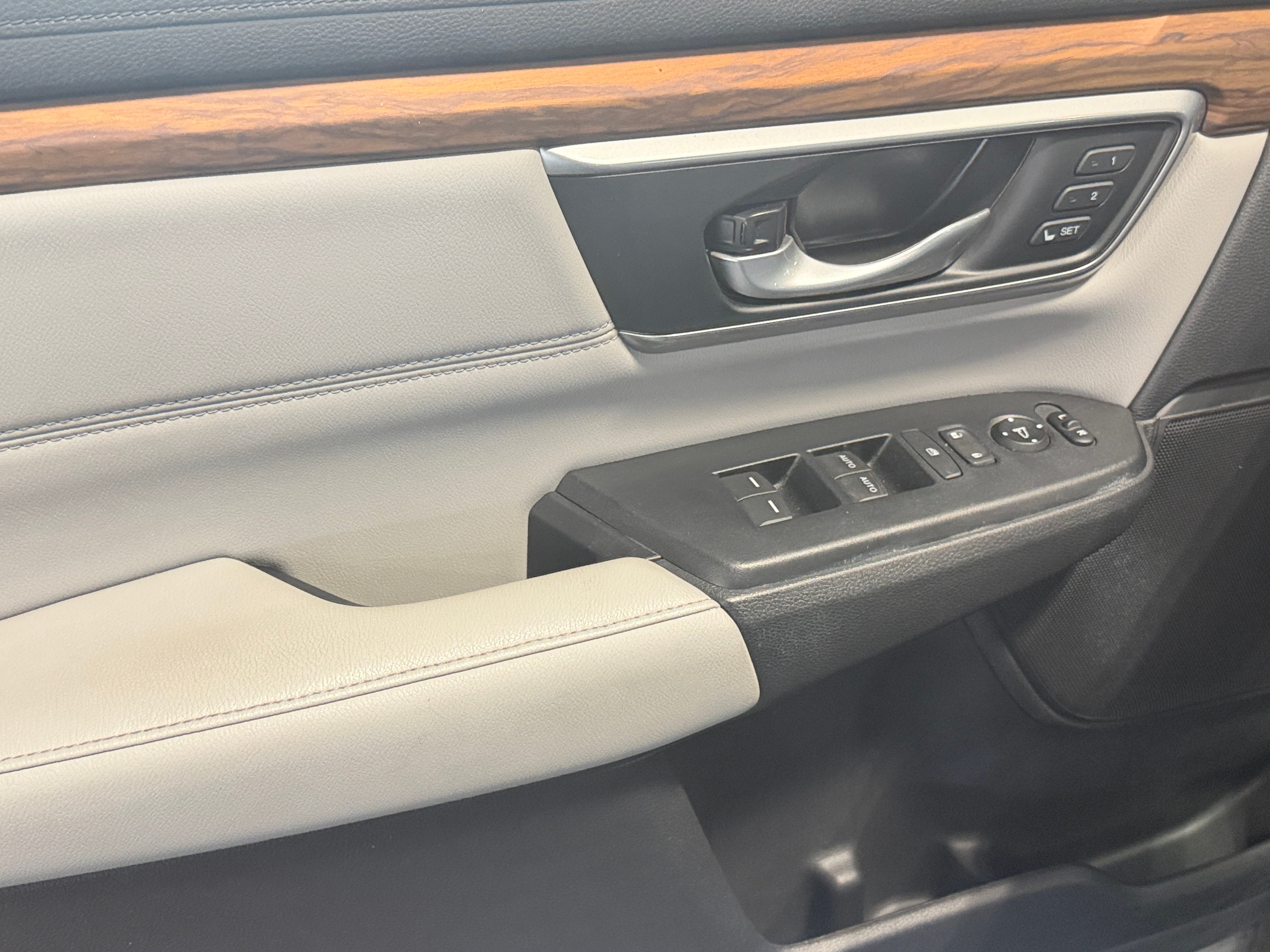 2019 Honda CR-V