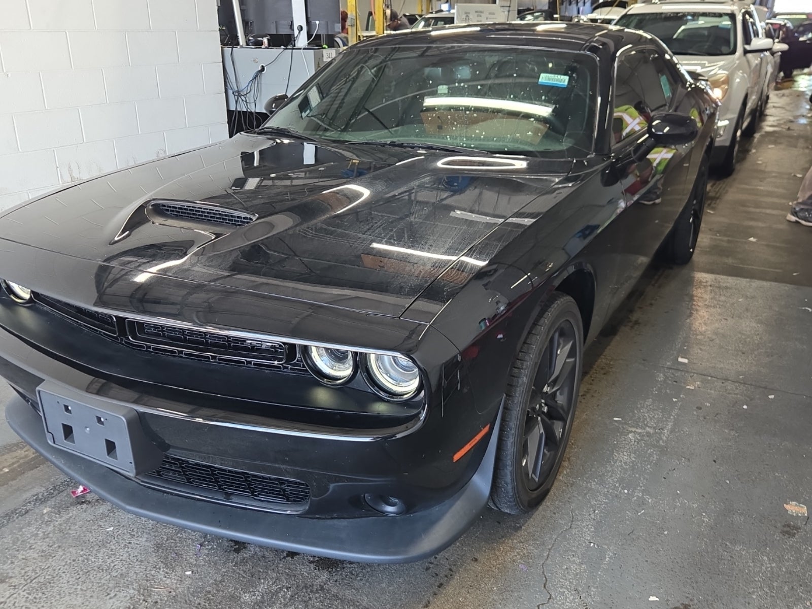 2023 Dodge Challenger GT