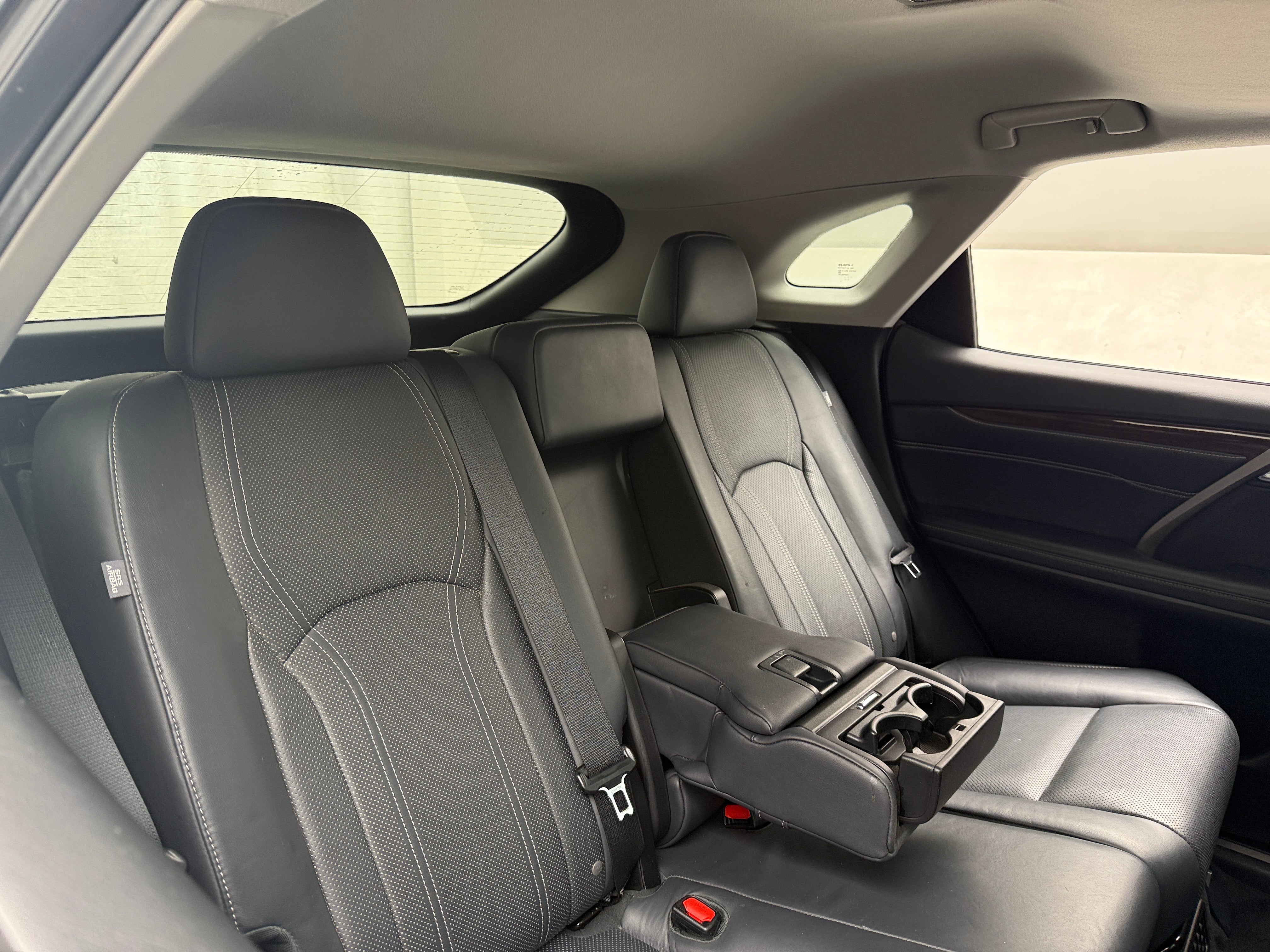 2017 Lexus RX