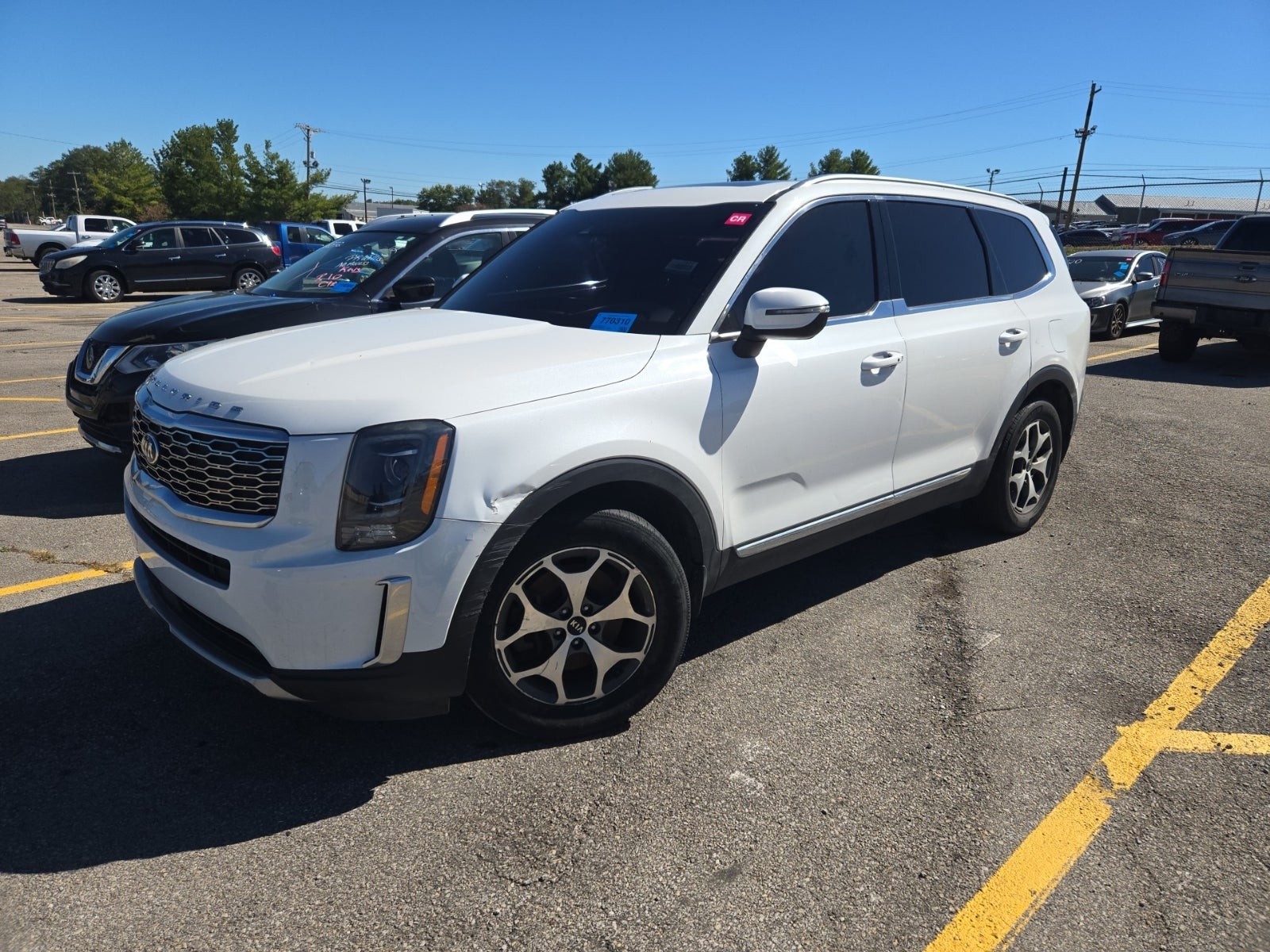 2020 Kia Telluride EX