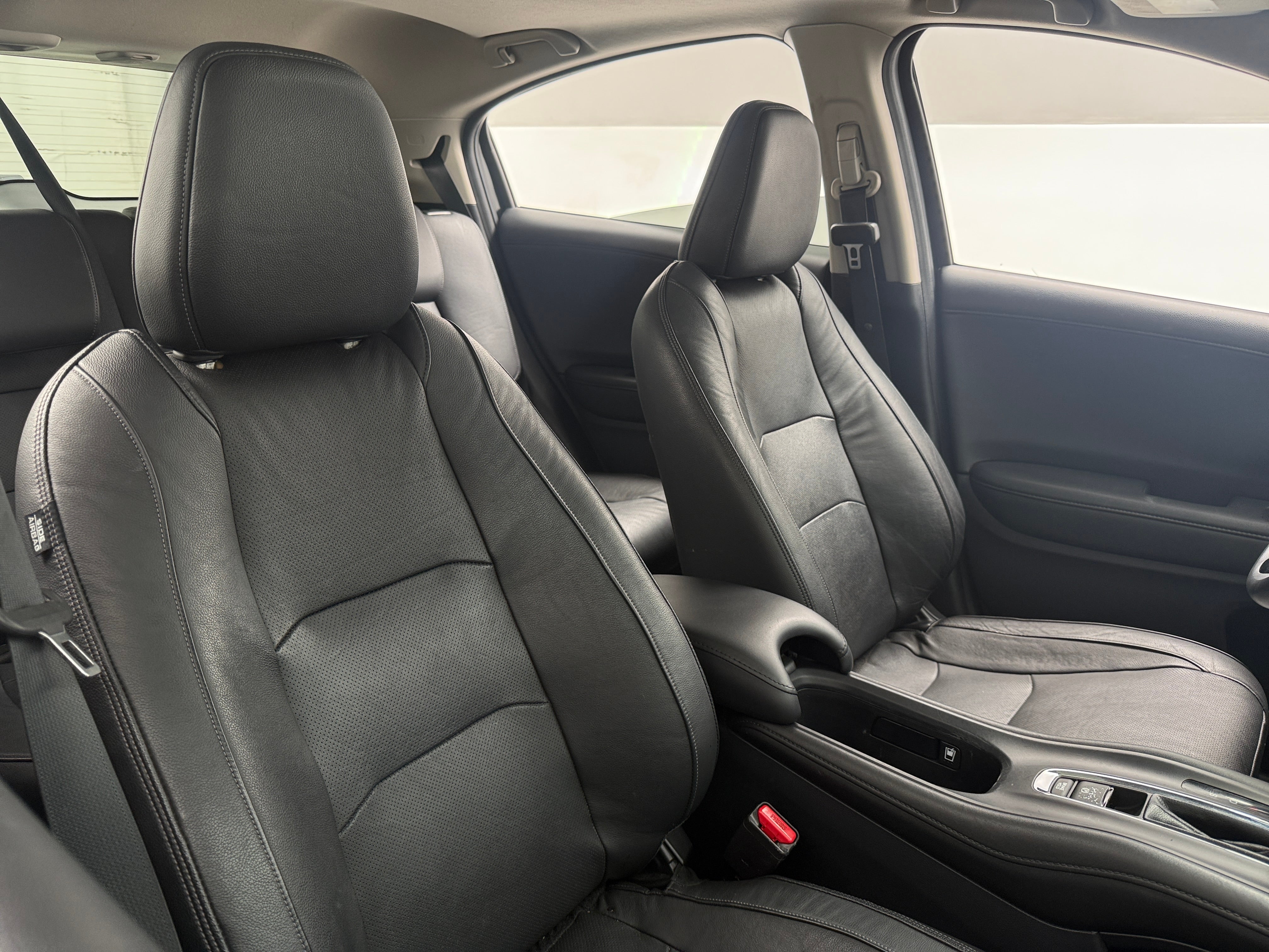 2019 Honda HR-V