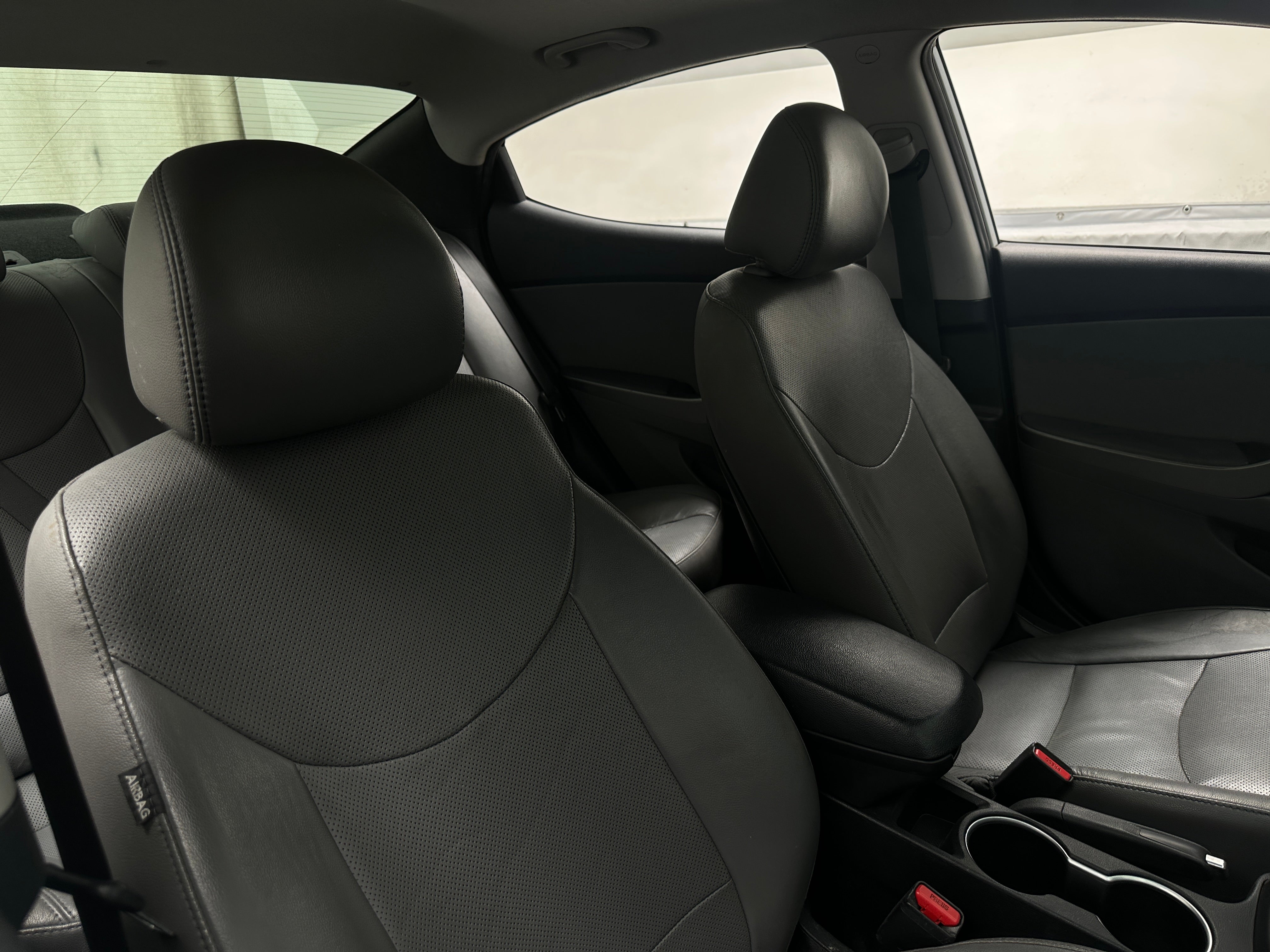 2015 Hyundai Elantra Limited