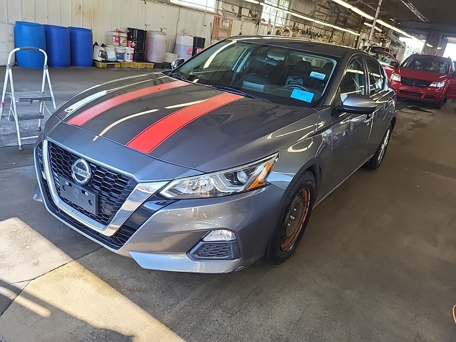 2020 Nissan Altima 2.5 S