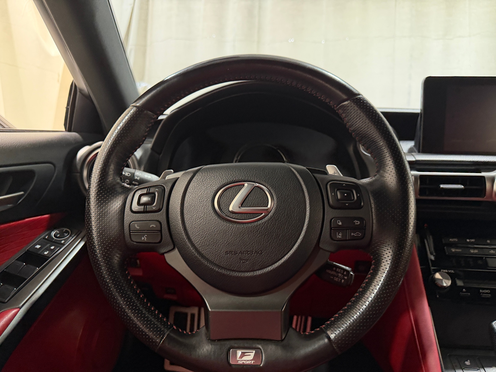 Thumbnail: 2021 Lexus IS - 5