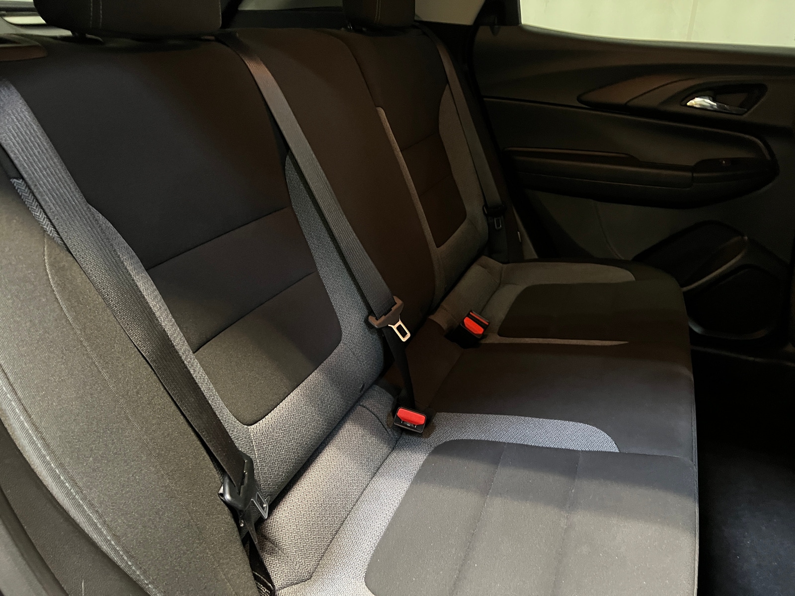 Thumbnail: 2025 Chevrolet TrailBlazer - 6