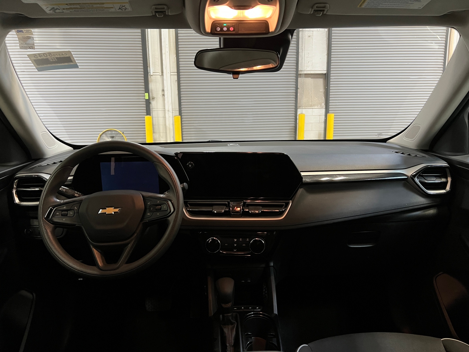 Thumbnail: 2025 Chevrolet TrailBlazer - 3