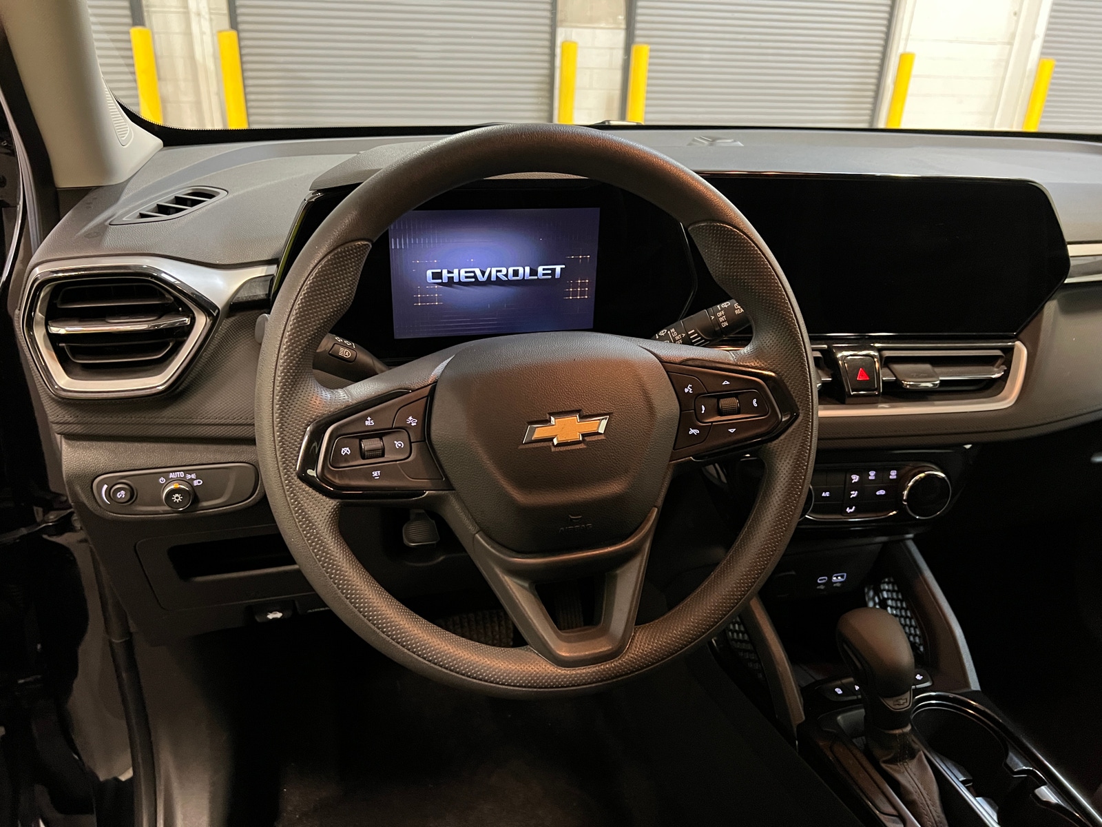 Thumbnail: 2025 Chevrolet TrailBlazer - 5