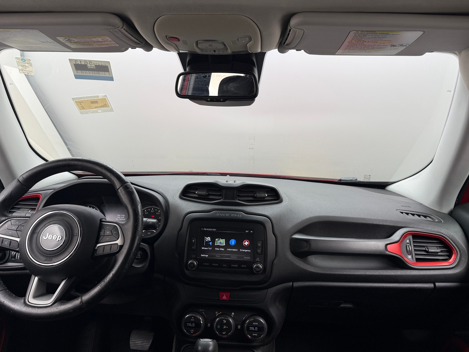 Thumbnail: 2017 Jeep Renegade - 3