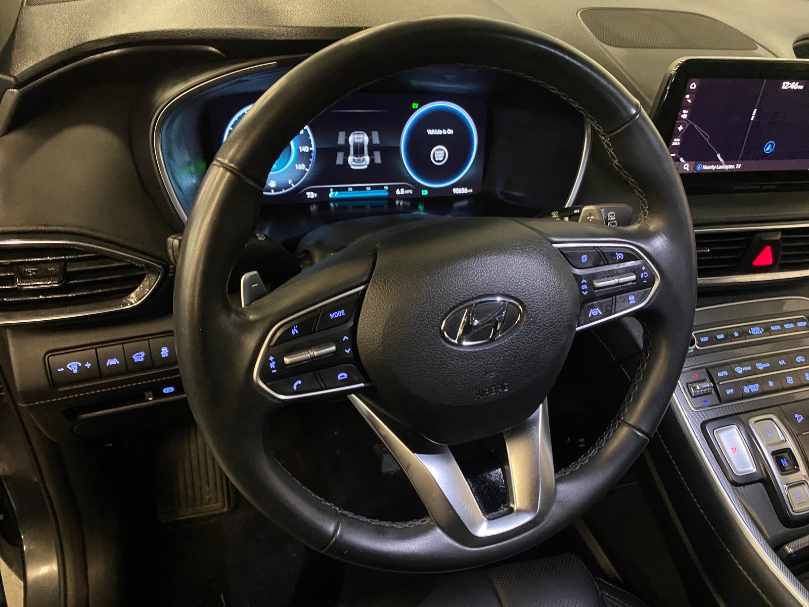 Thumbnail: 2023 Hyundai Santa Fe - 4