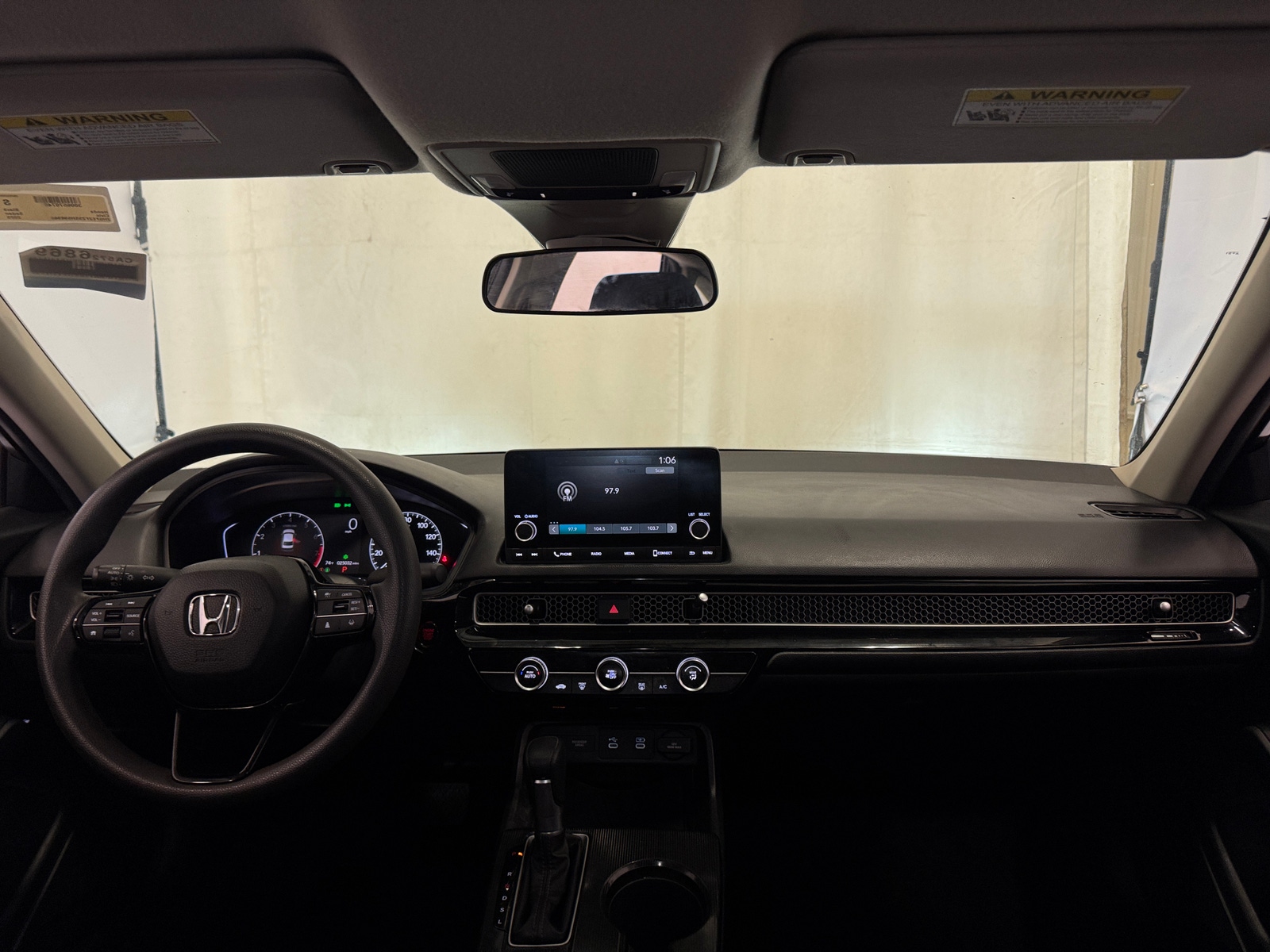 Thumbnail: 2025 Honda Civic - 3