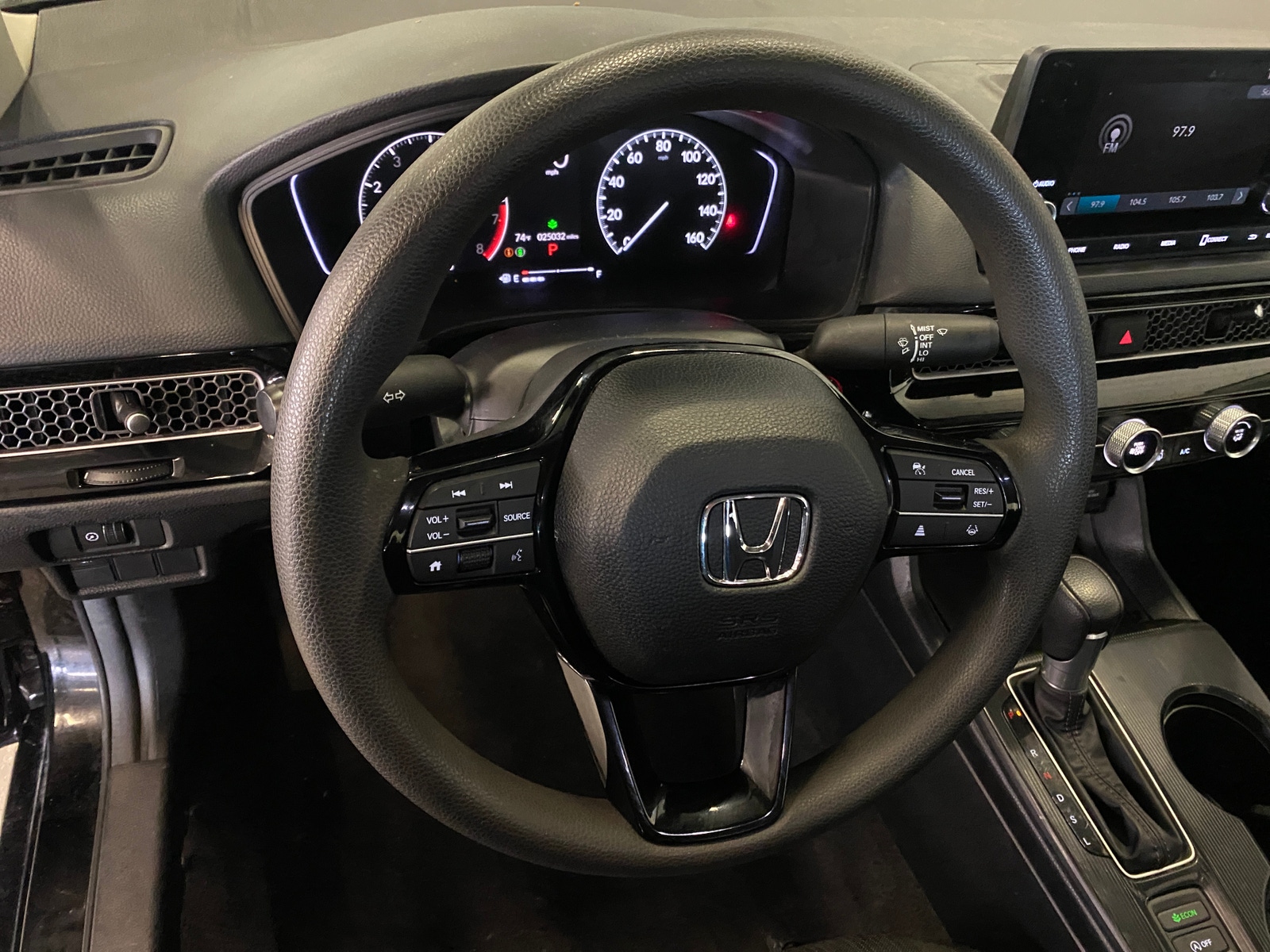 Thumbnail: 2025 Honda Civic - 5