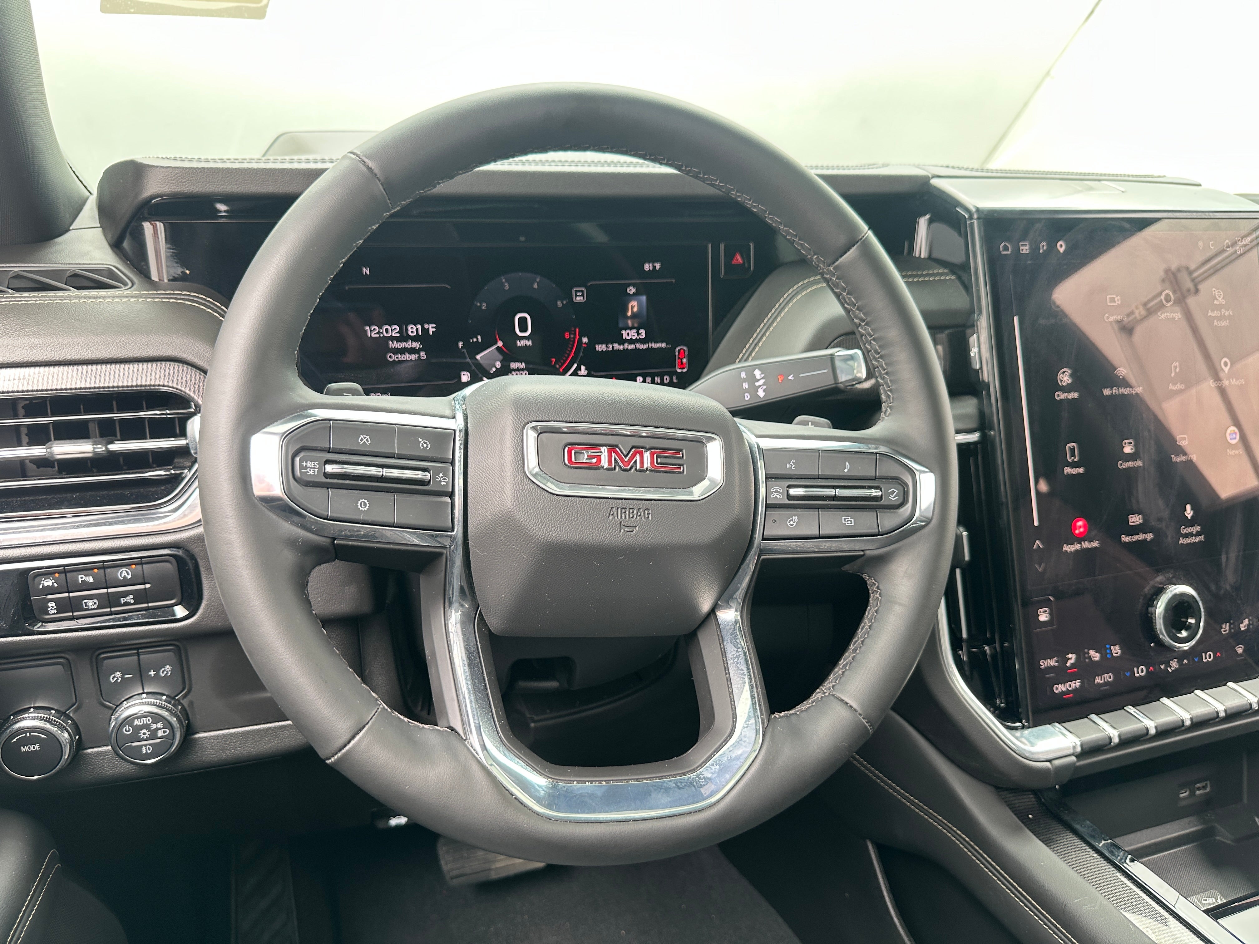 2025 GMC Yukon