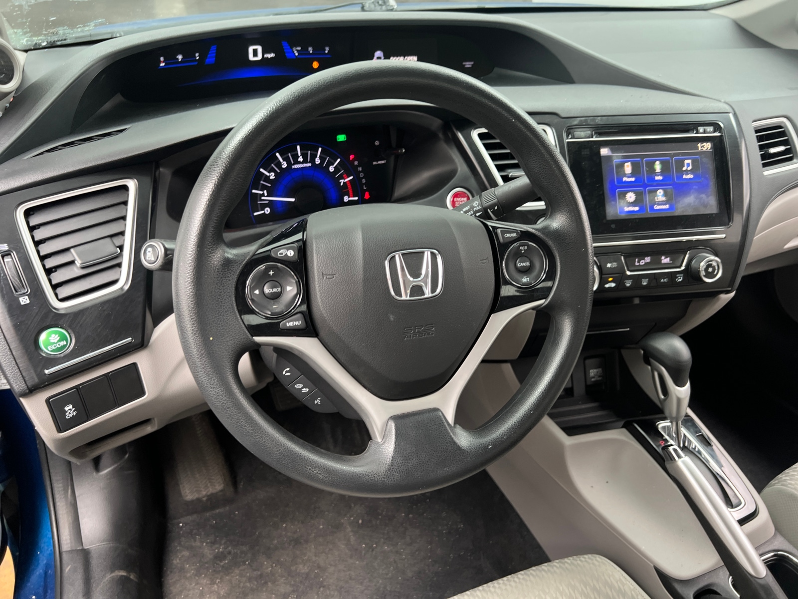 Thumbnail: 2014 Honda Civic - 5