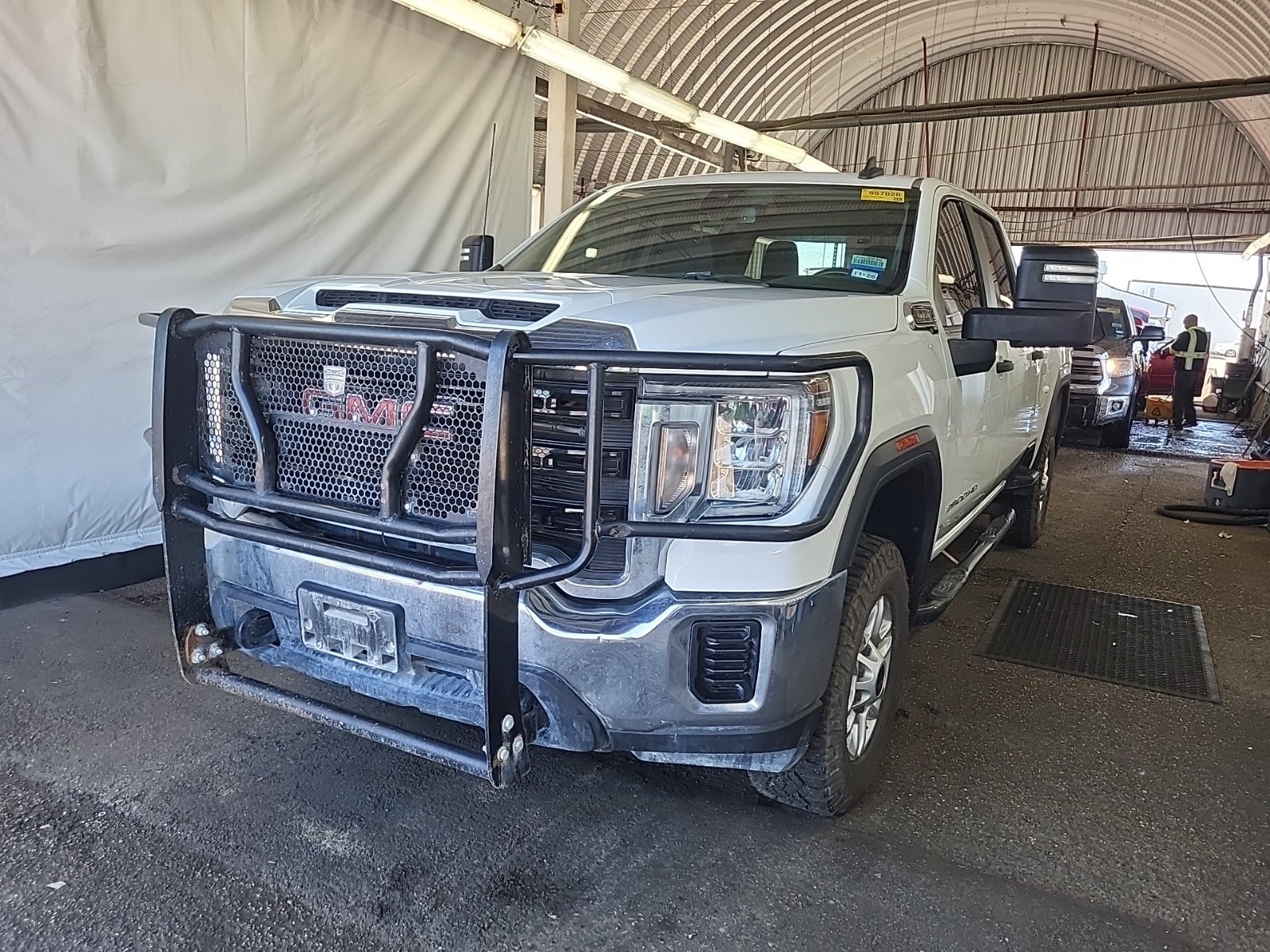 2023 GMC Sierra 2500HD 4WD Crew Cab 159" Pro