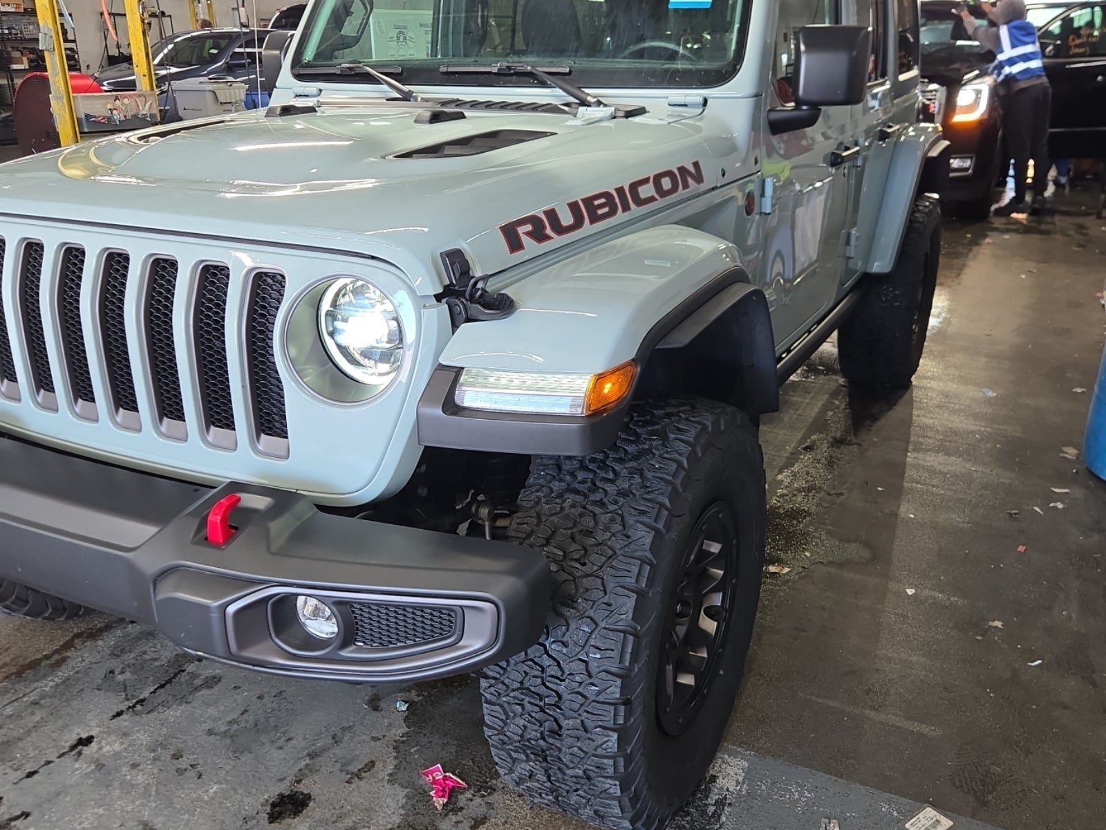2023 Jeep Wrangler Rubicon