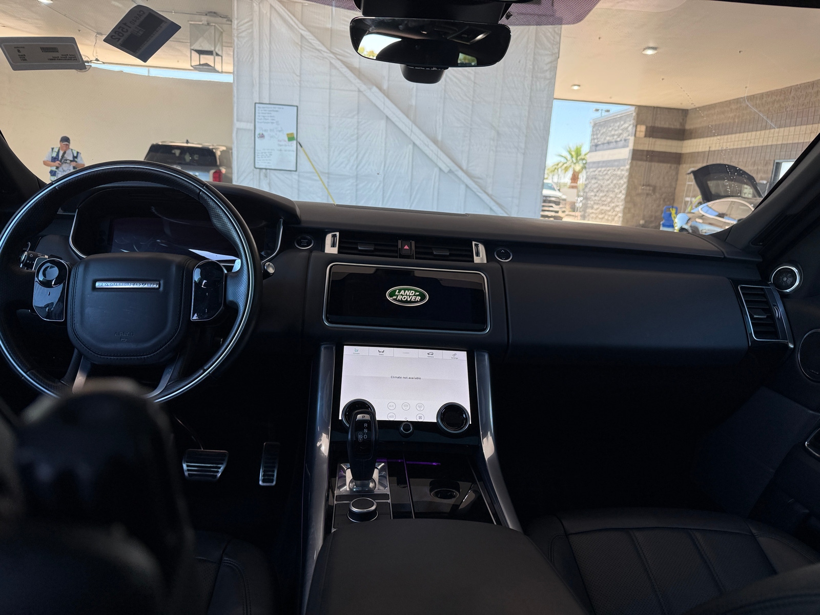 Thumbnail: 2021 Land Rover Range Rover Sport - 2