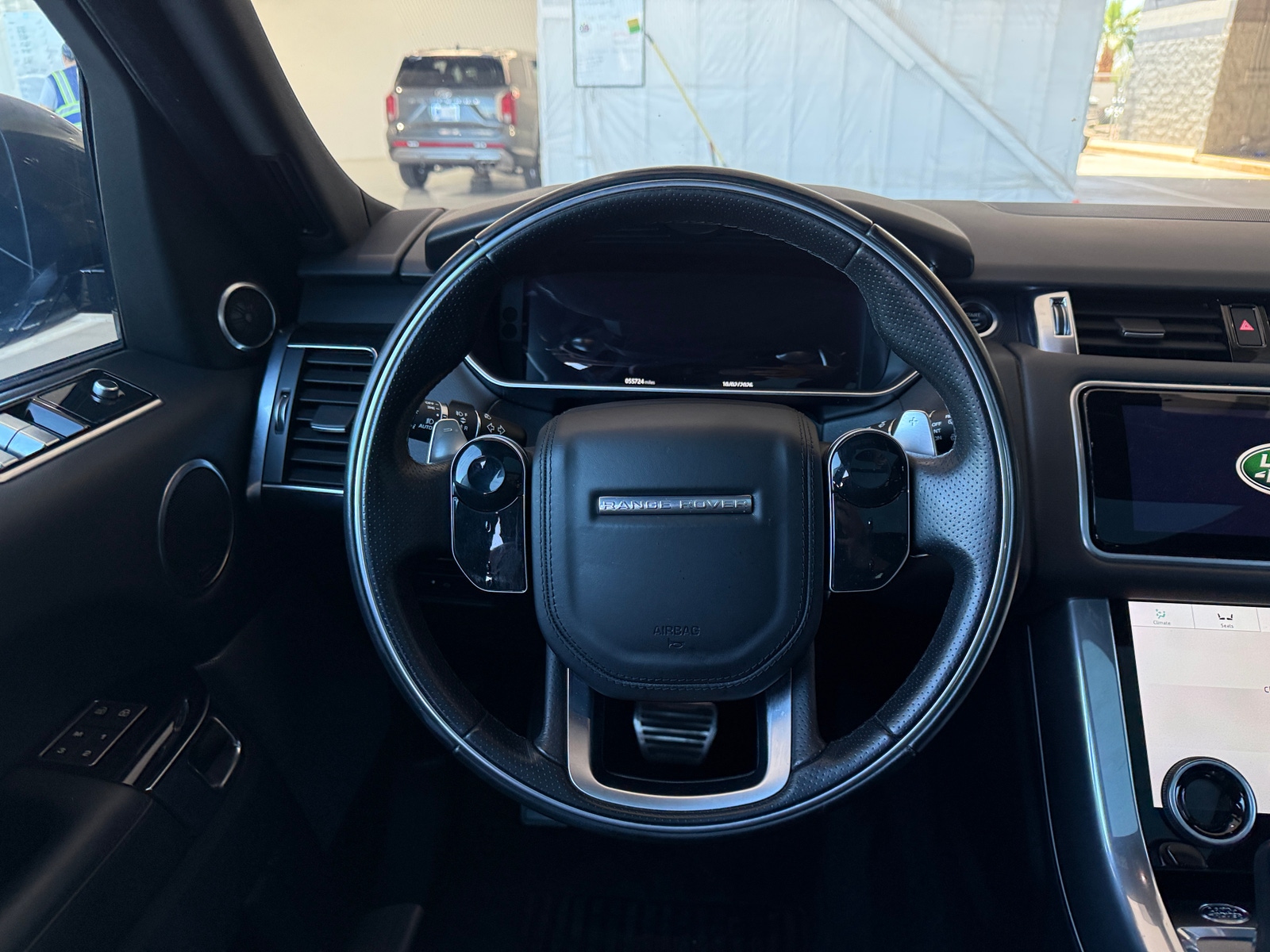 Thumbnail: 2021 Land Rover Range Rover Sport - 4