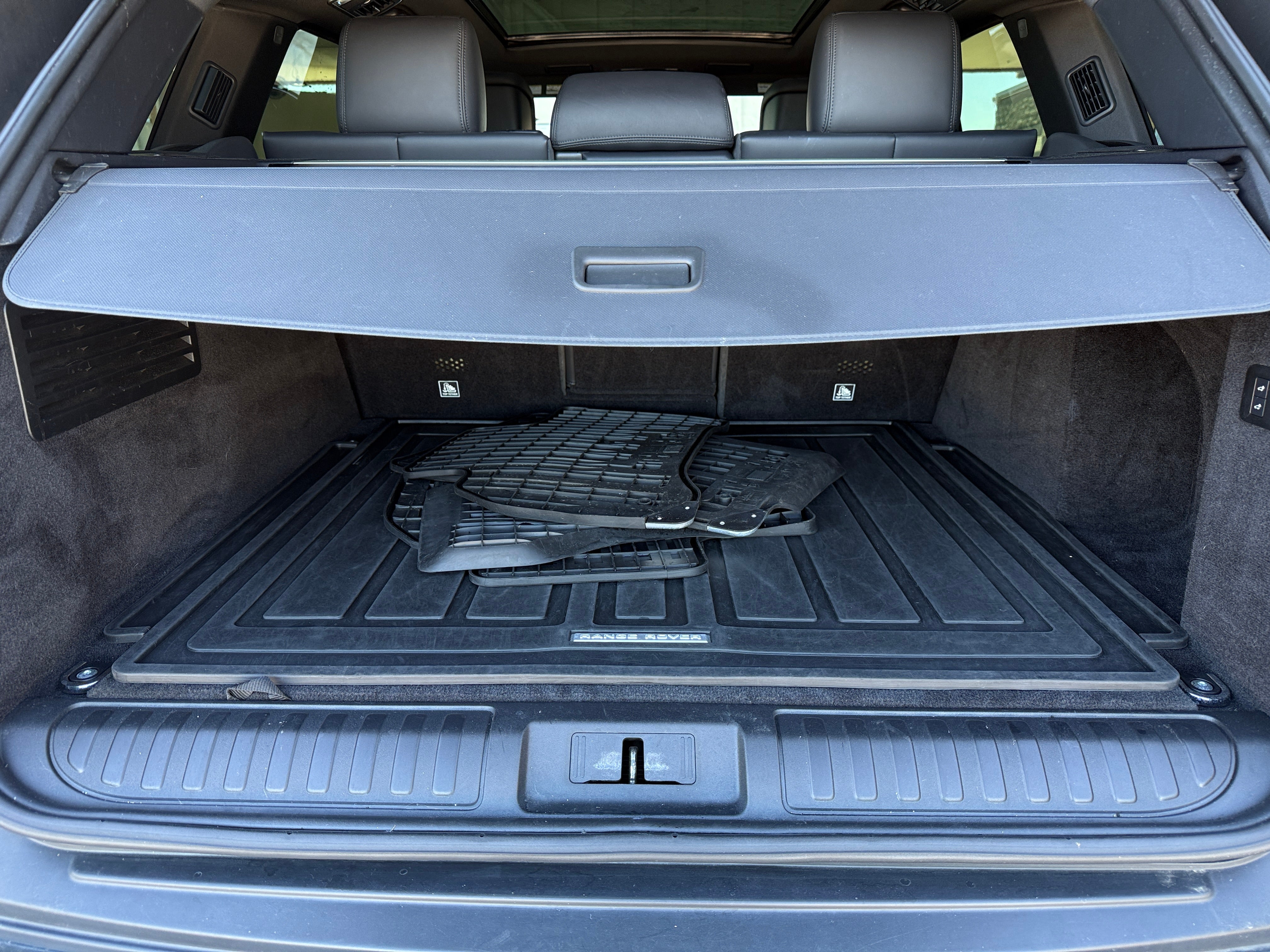 2021 Land Rover Range Rover Sport