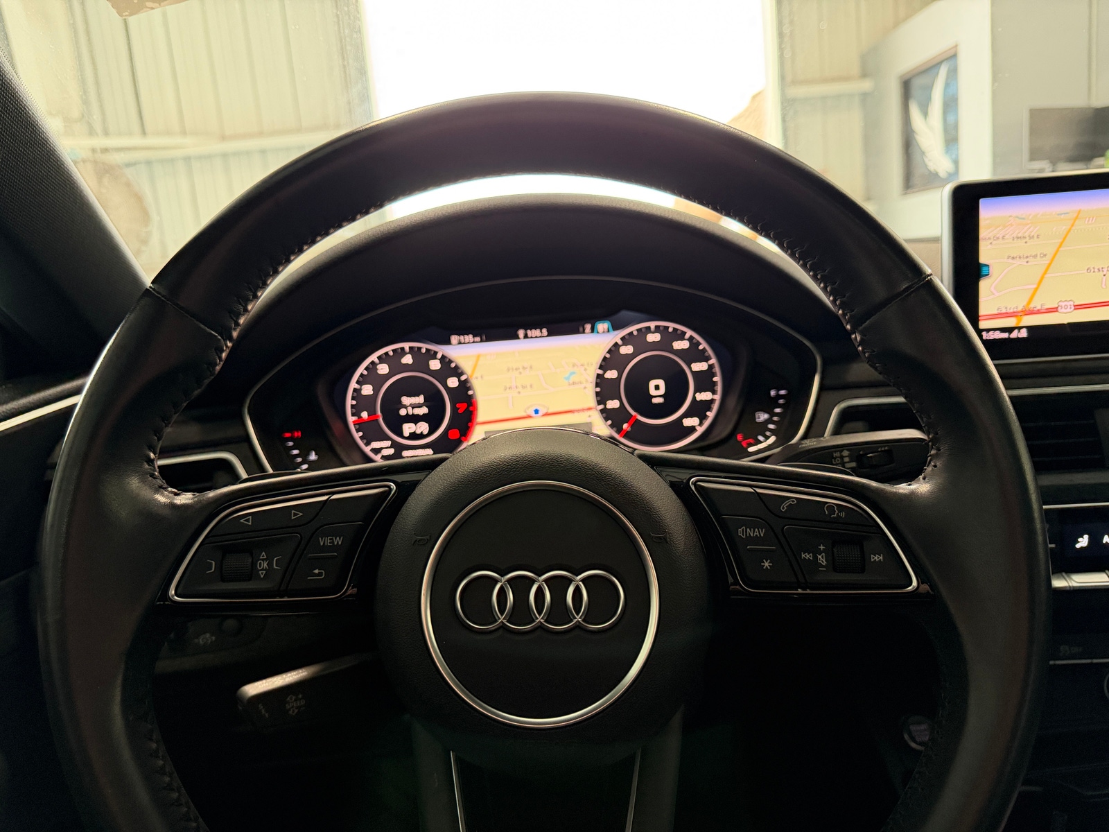 Thumbnail: 2018 Audi A5 - 4