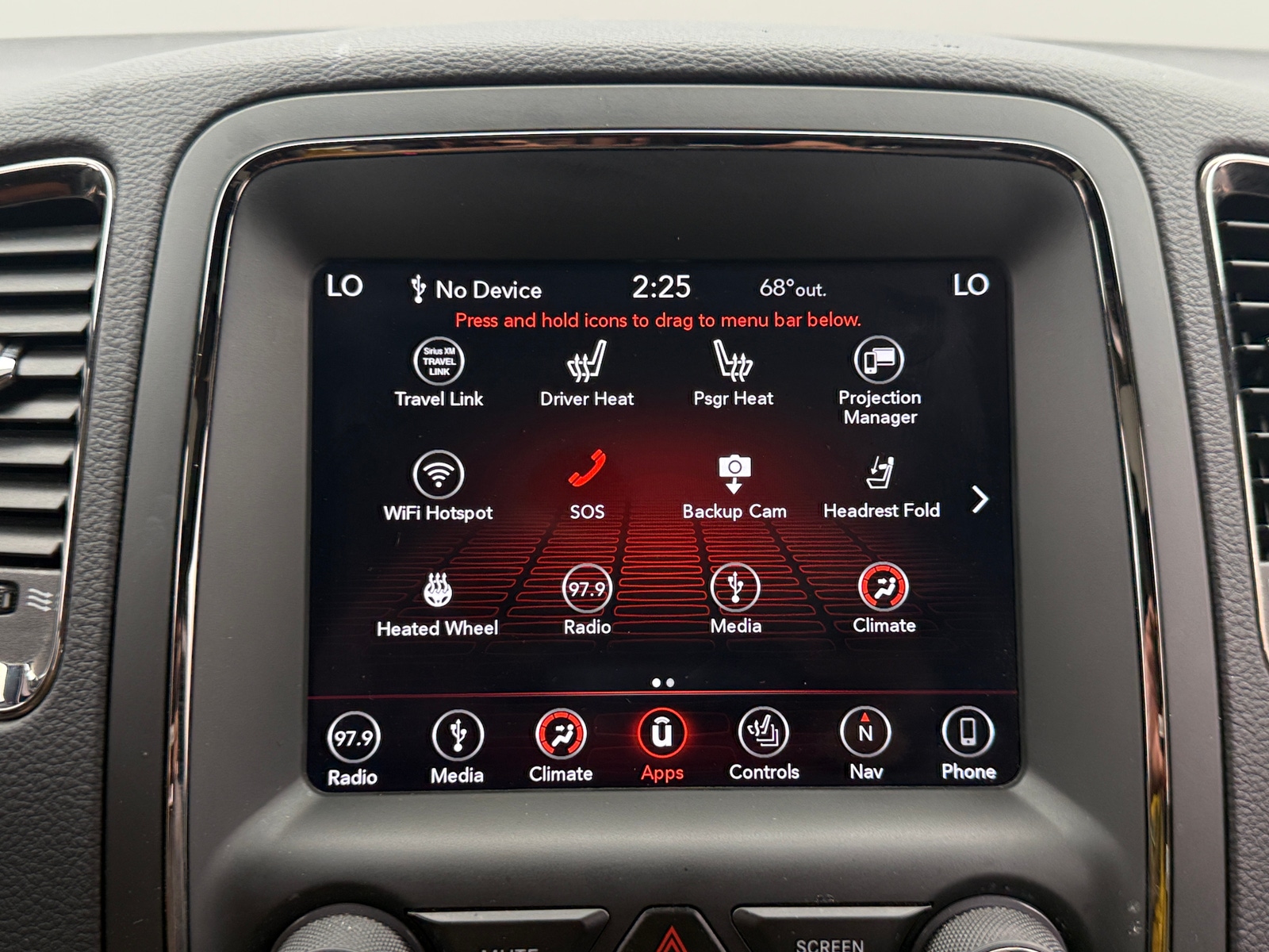 Thumbnail: 2019 Dodge Durango - 3