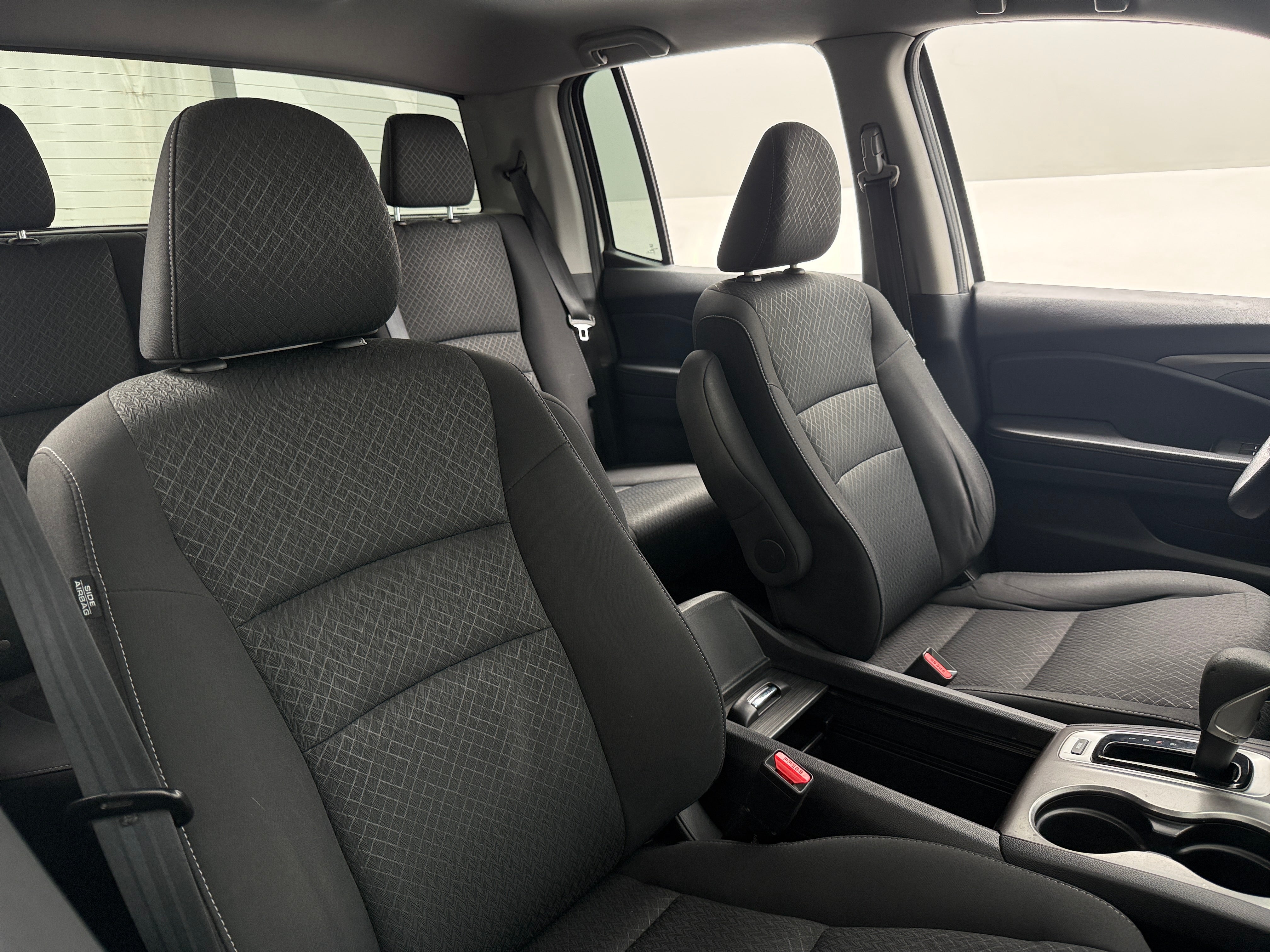 2018 Honda Ridgeline Sport