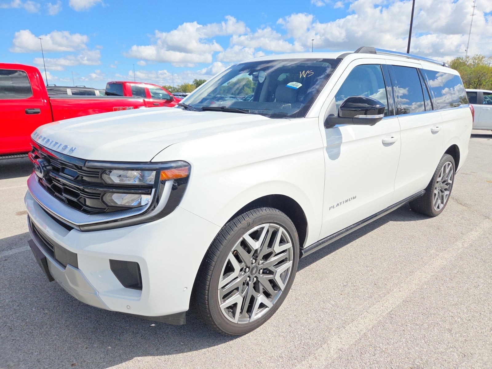 2025 Ford Expedition Platinum