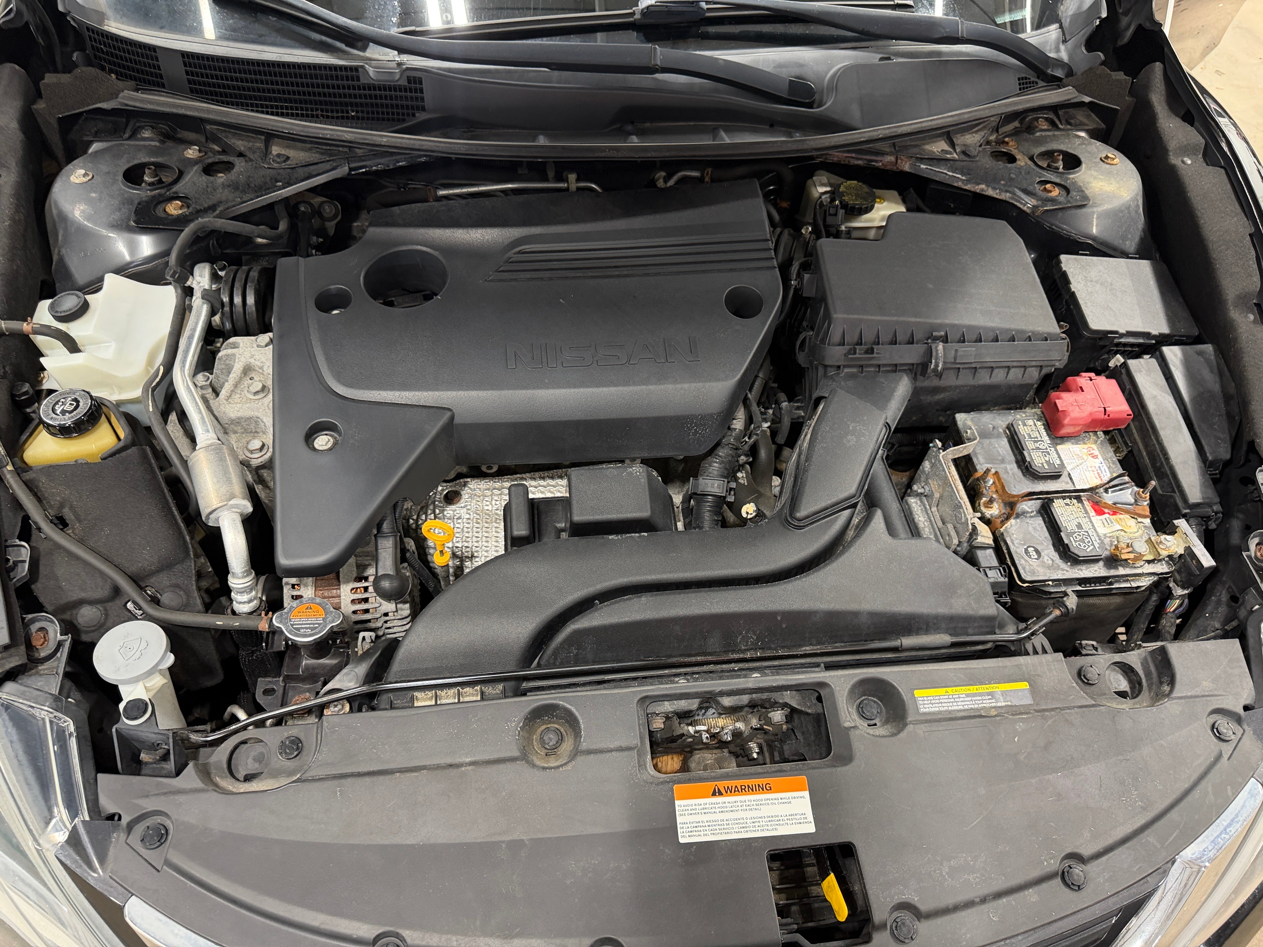 2017 Nissan Altima S
