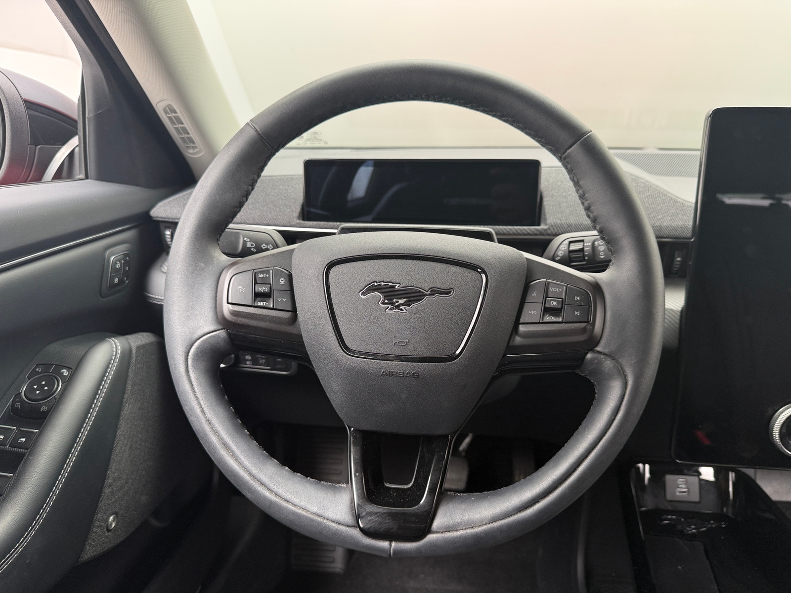 Thumbnail: 2022 Ford Mustang Mach-E - 4
