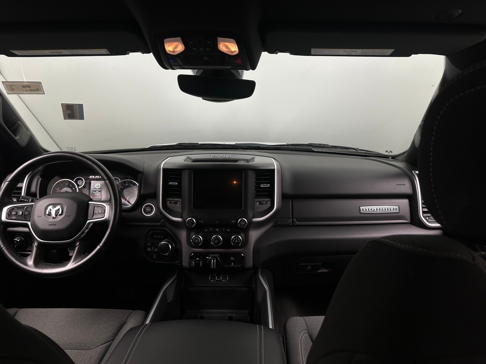 Thumbnail: 2023 RAM 1500 - 3